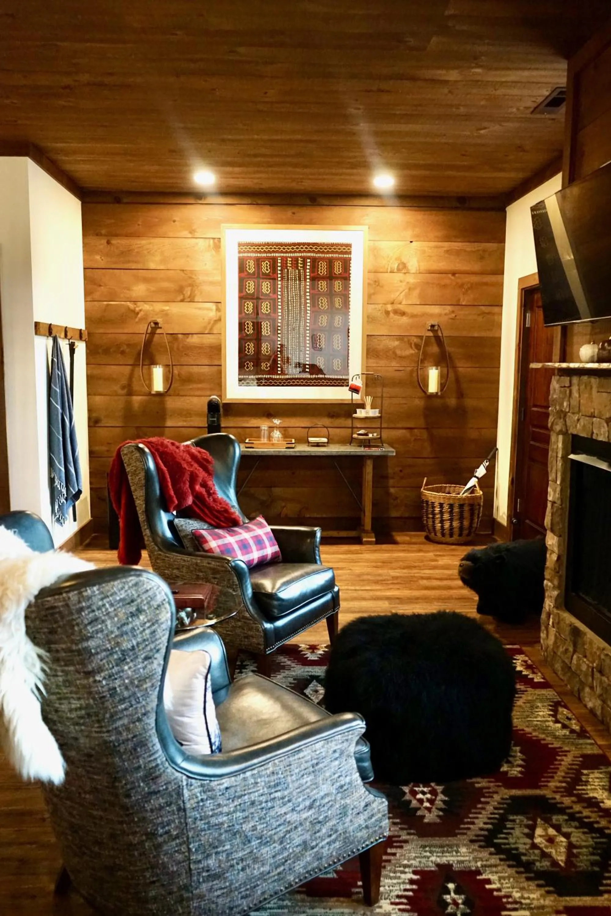 King Studio in The Dogwood Inn