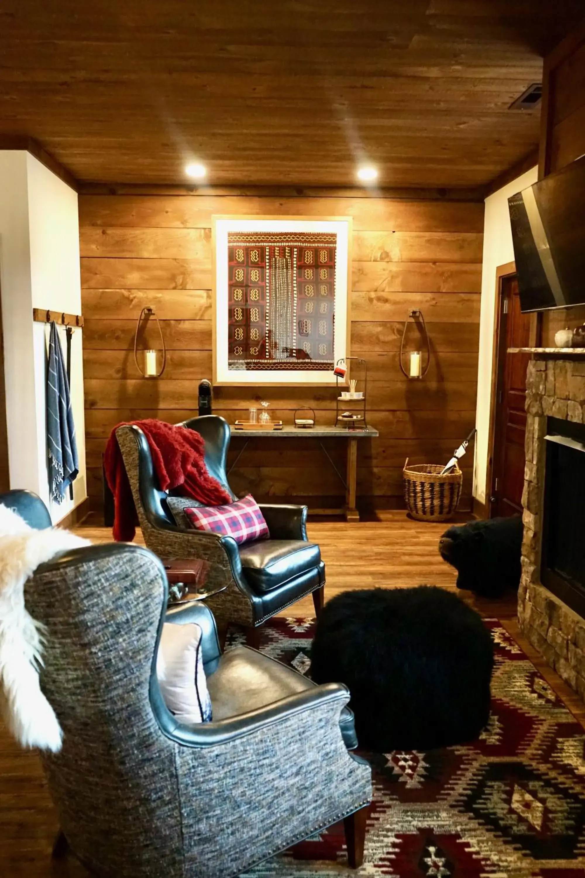 King Studio in The Dogwood Inn King Studio in The Dogwood Inn