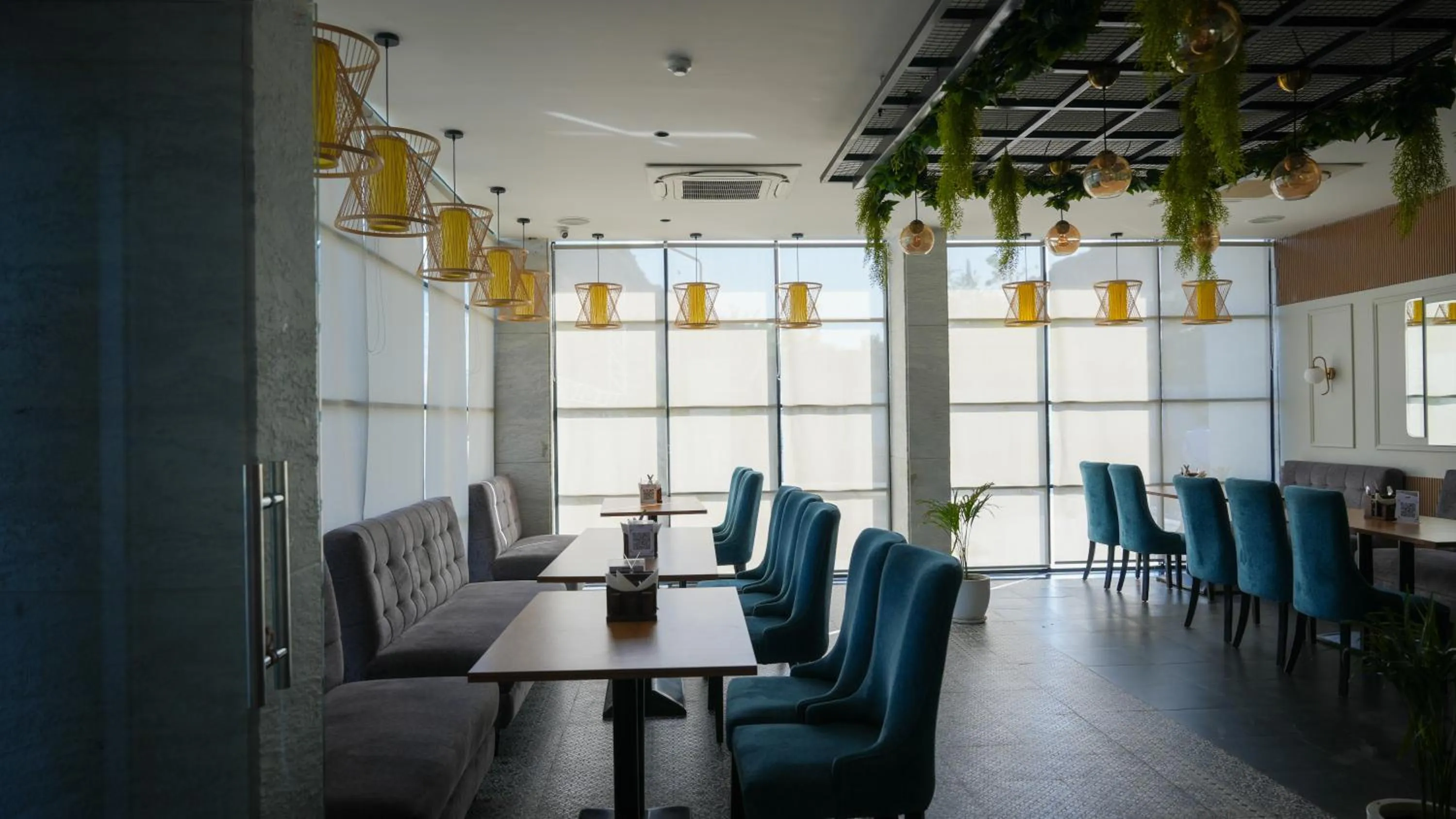 Restaurant/places to eat in THE LOVE PASSION KARMA CLUB & RESORT