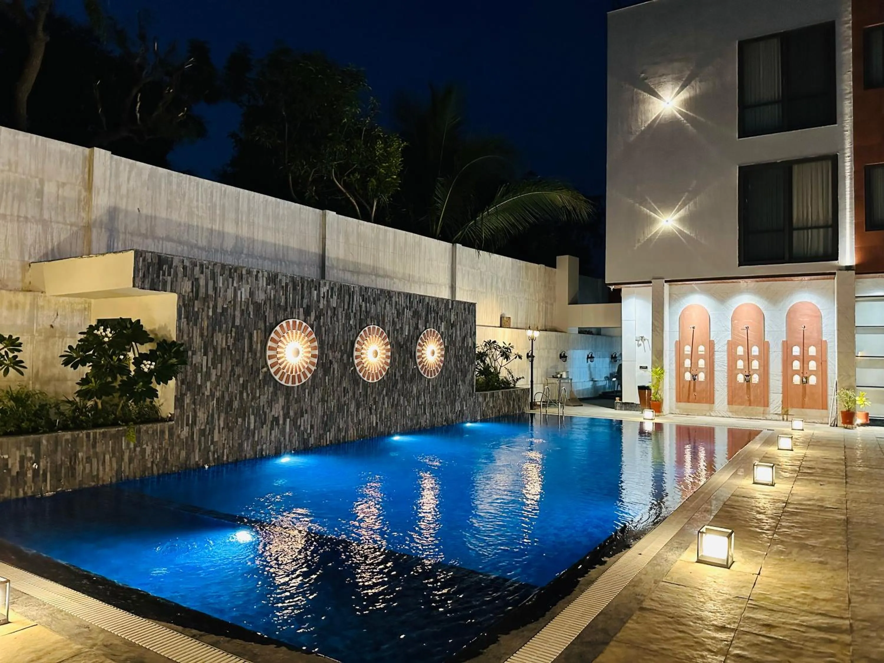 Property building in THE LOVE PASSION KARMA CLUB & RESORT