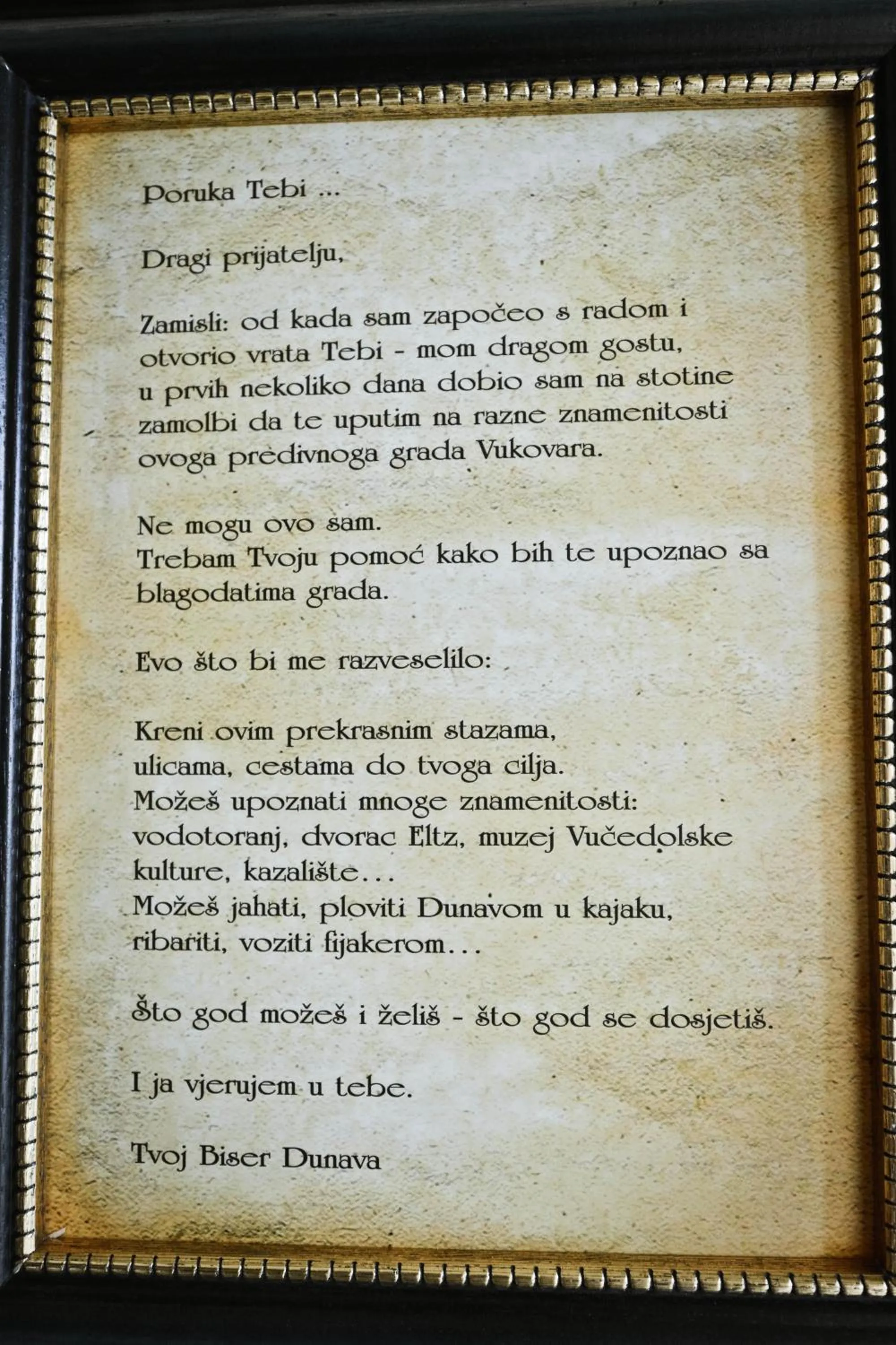 Other in Villa Biser Dunava