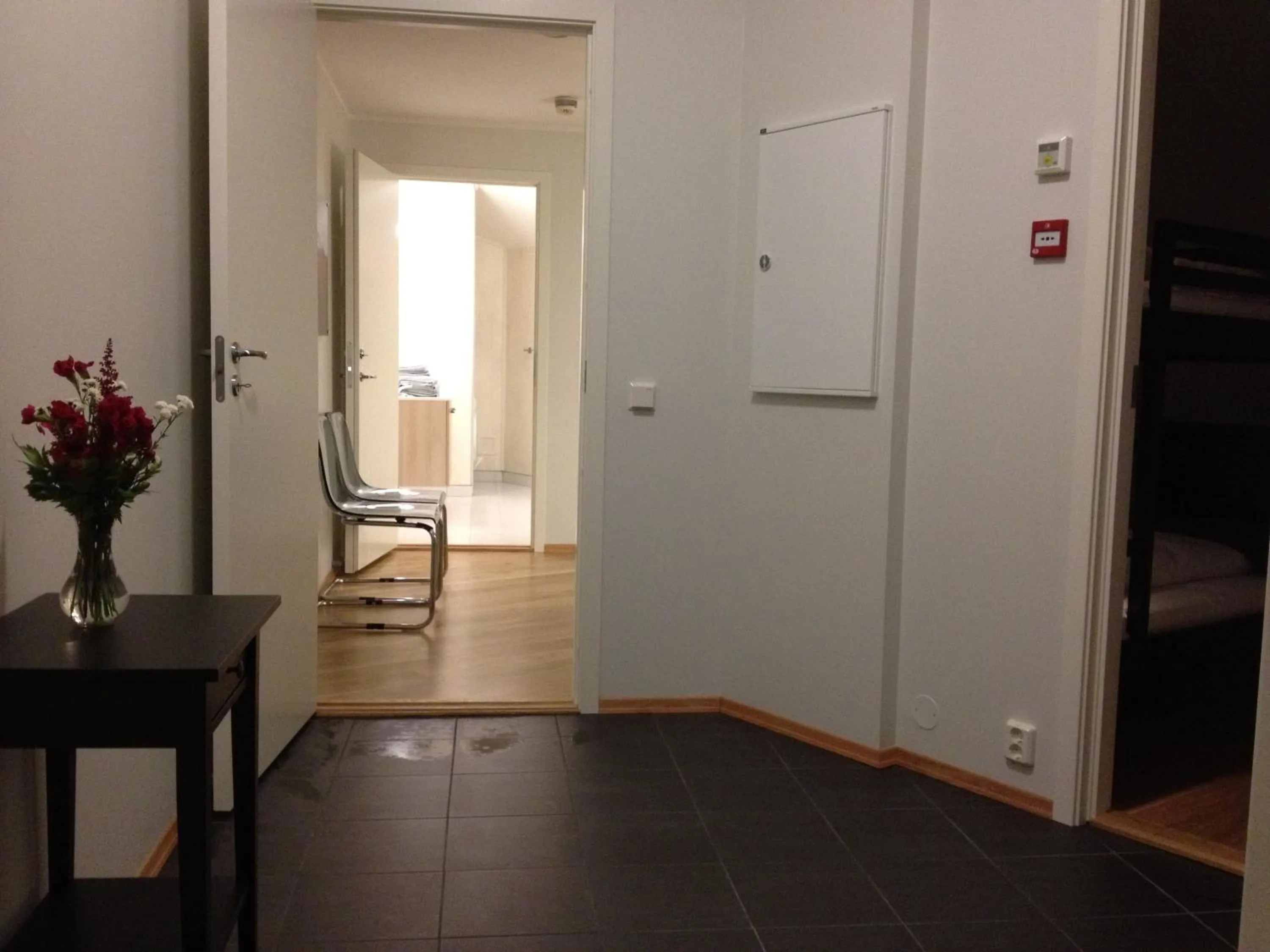 Photo of the whole room in Sentrumsgården Motell AS