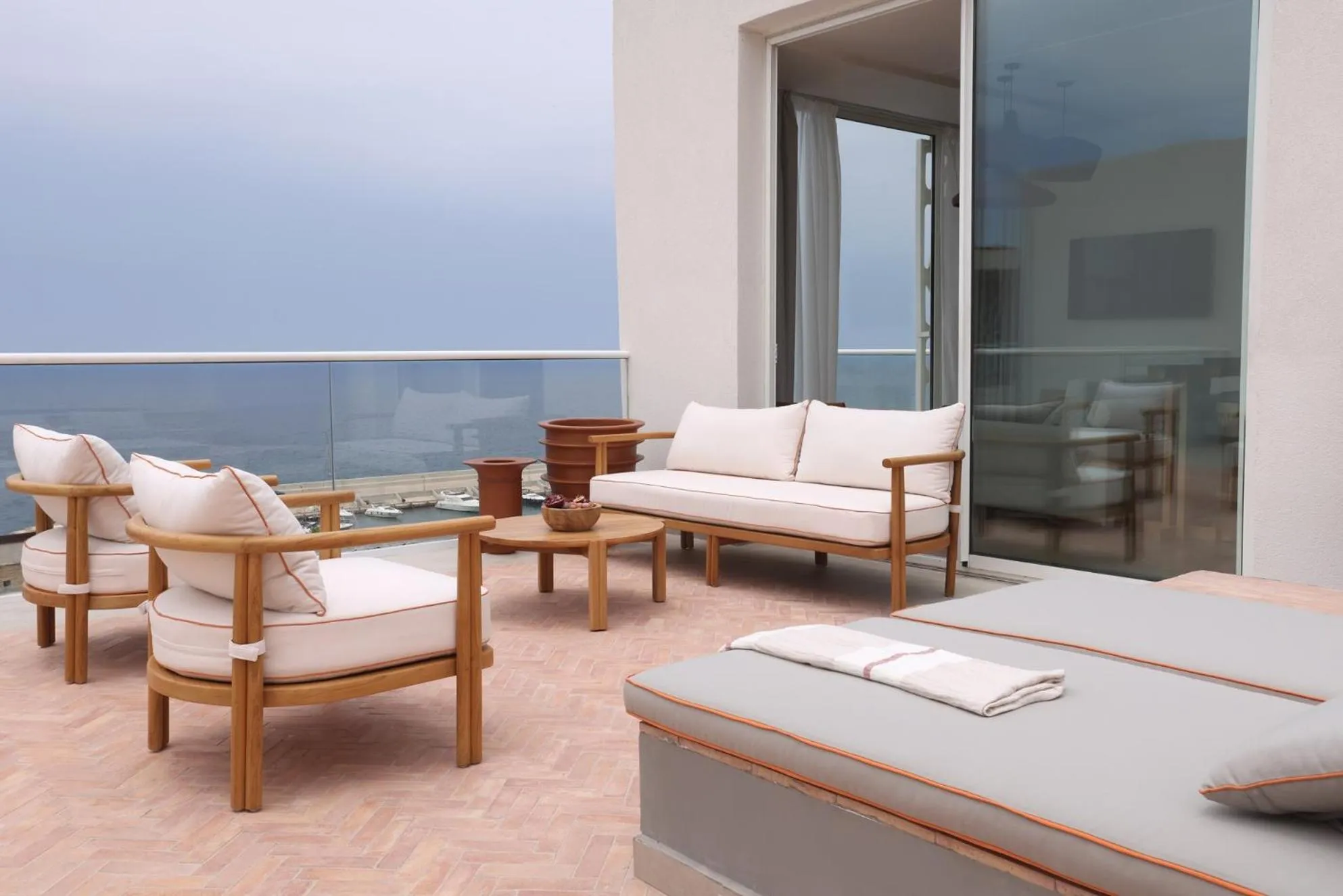 View (from property/room) in WhiteLace Resort