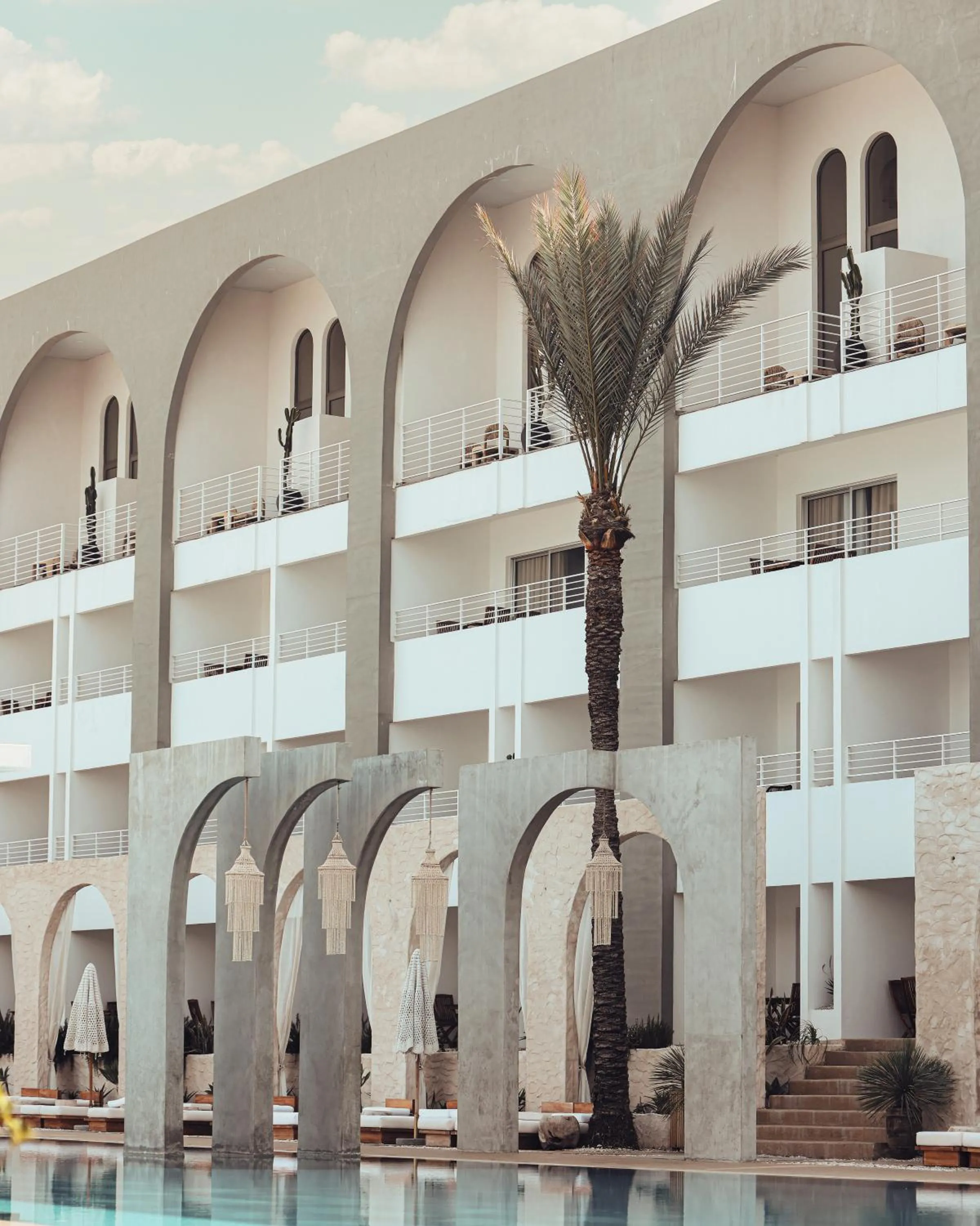 OCEAN BLUE HOTEL & RESORT -Jbeil