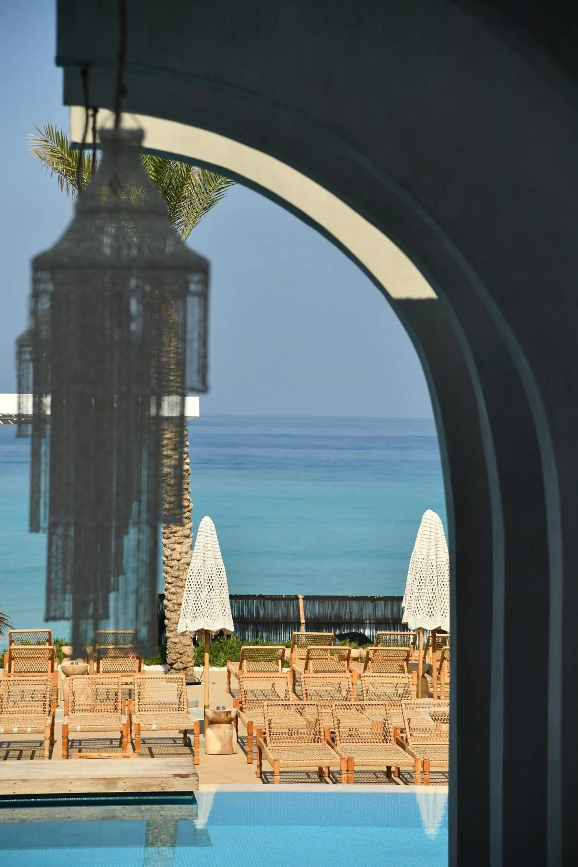 OCEAN BLUE HOTEL & RESORT -Jbeil