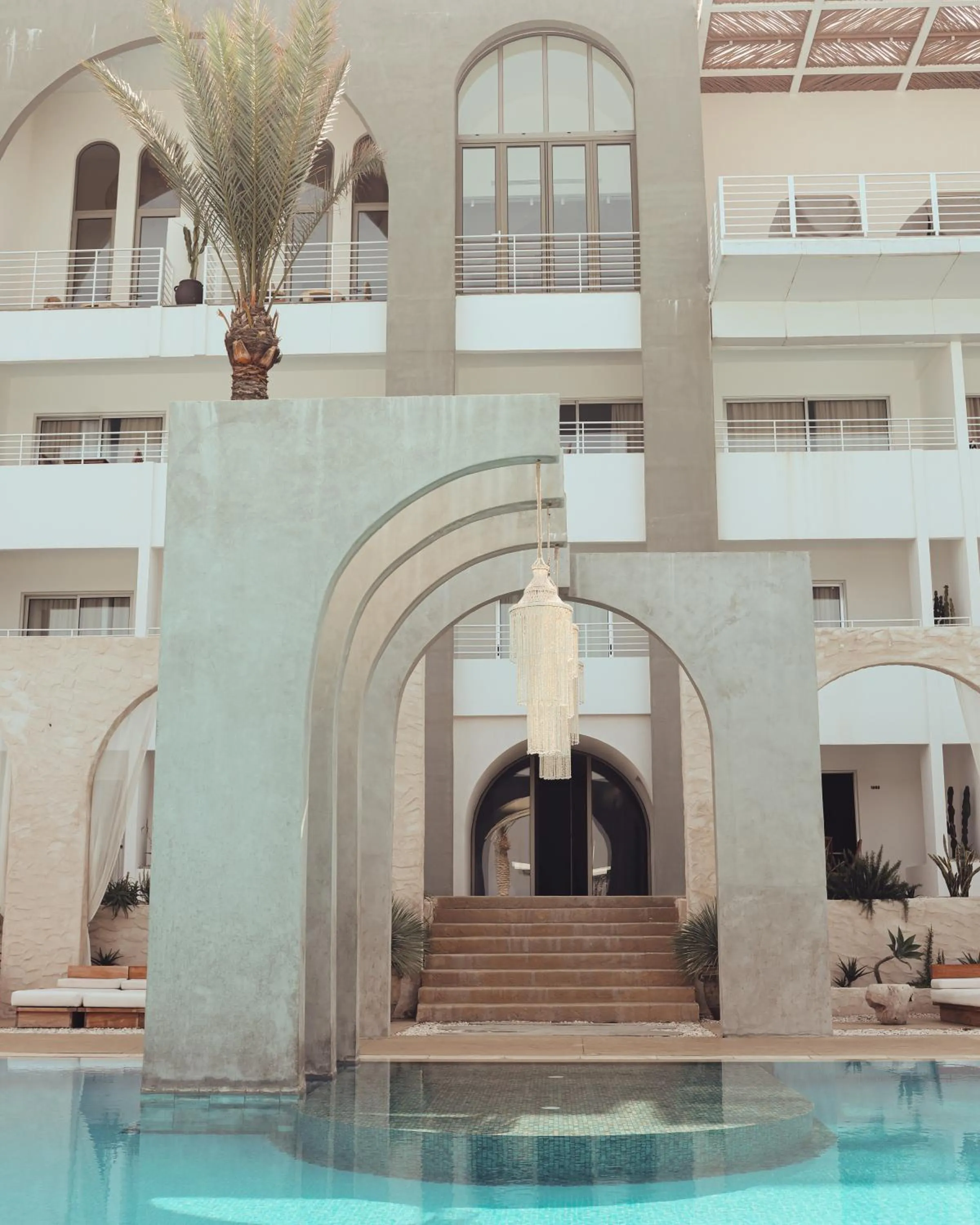 OCEAN BLUE HOTEL & RESORT -Jbeil