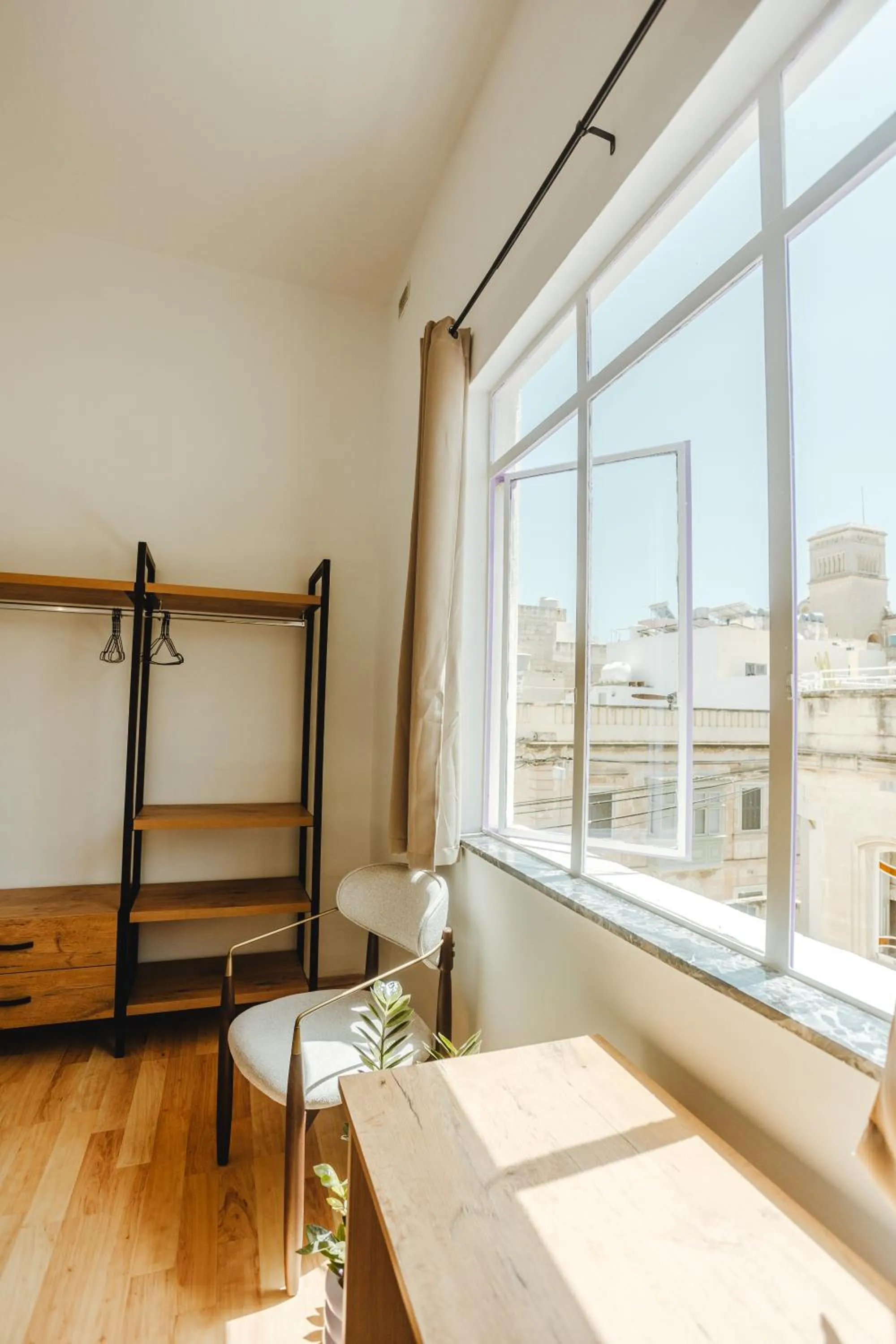 Bed in People & Places