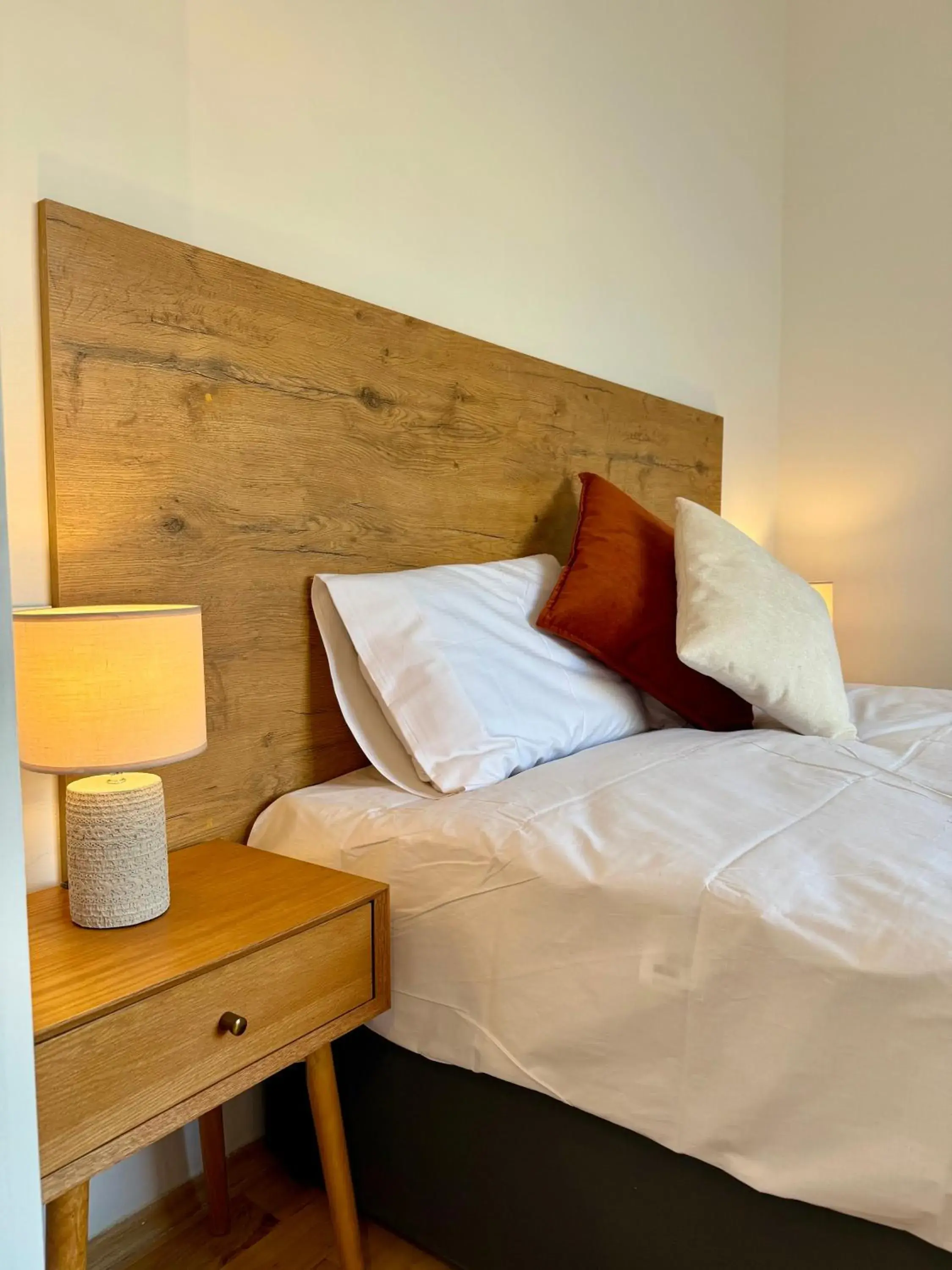 Twin Room - single occupancy in People & Places Twin Room - single occupancy in People & Places