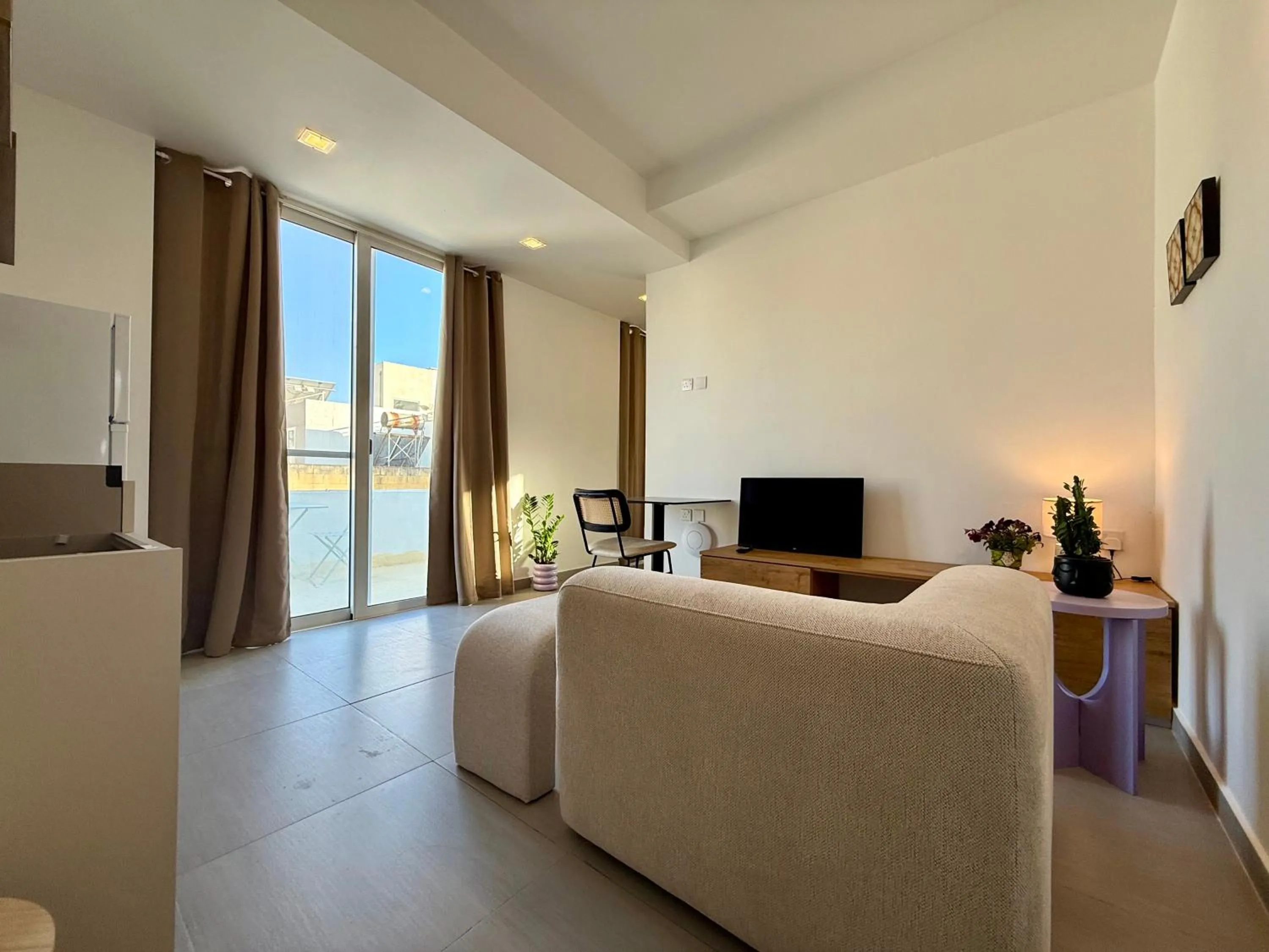 Bed in People & Places