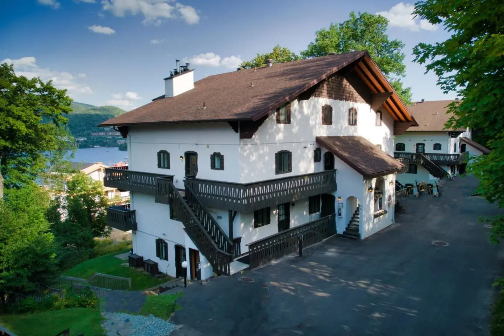 Hotel du lac by Rendez-Vous Mont-Tremblant Hotel du lac by Rendez-Vous Mont-Tremblant