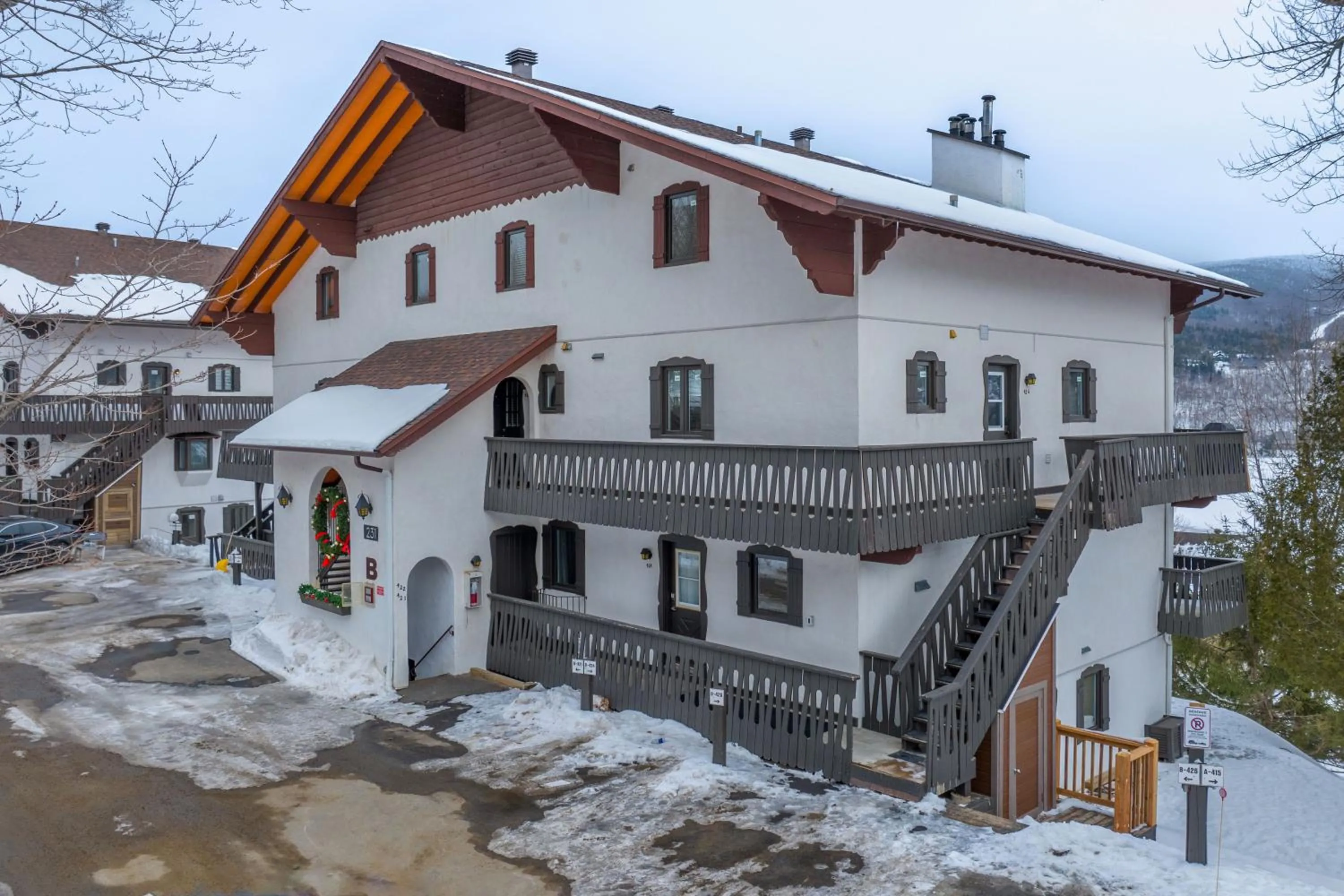 Hotel du lac by Rendez-Vous Mont-Tremblant