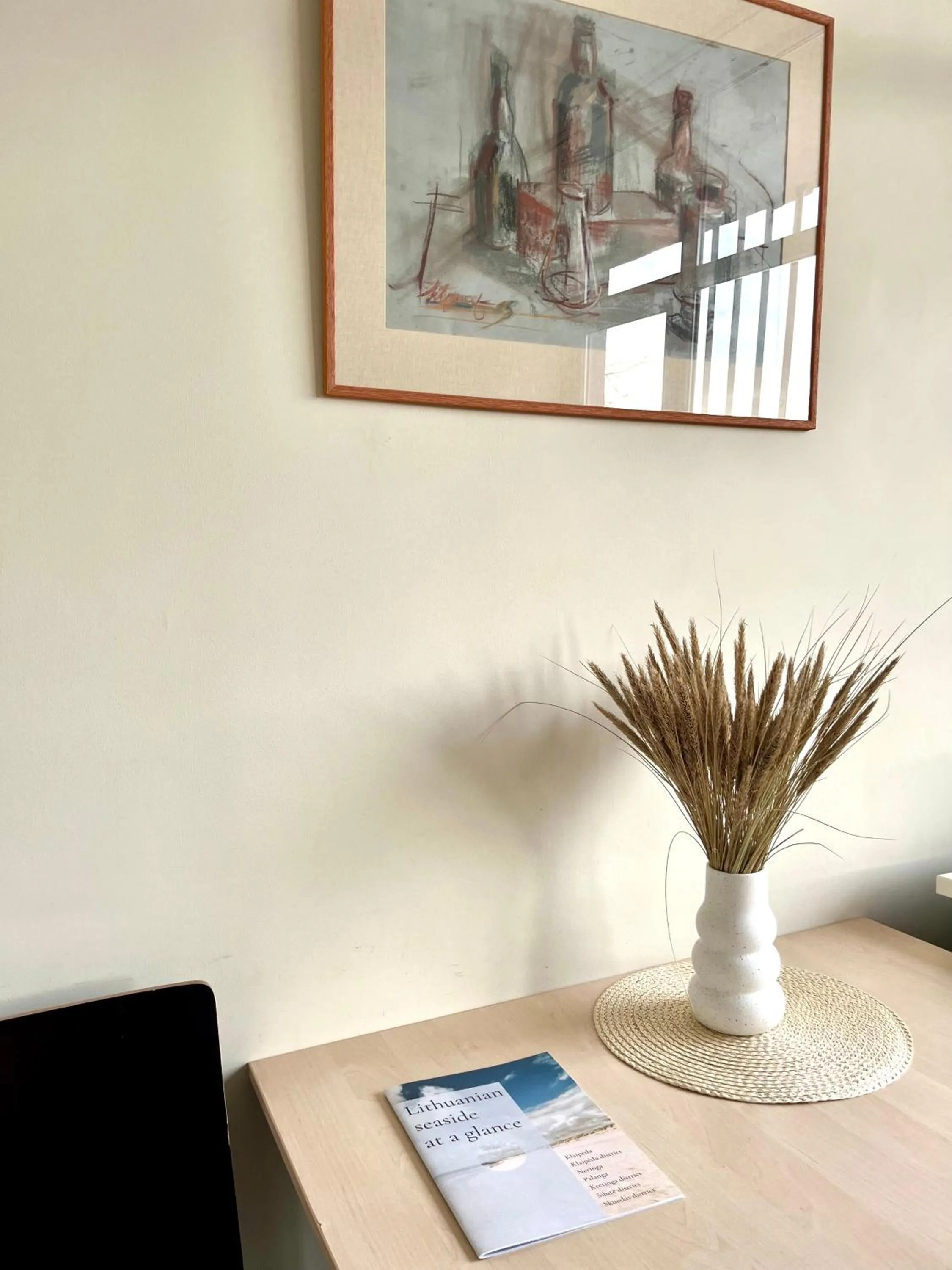 Palangos Dailė Self Check-in