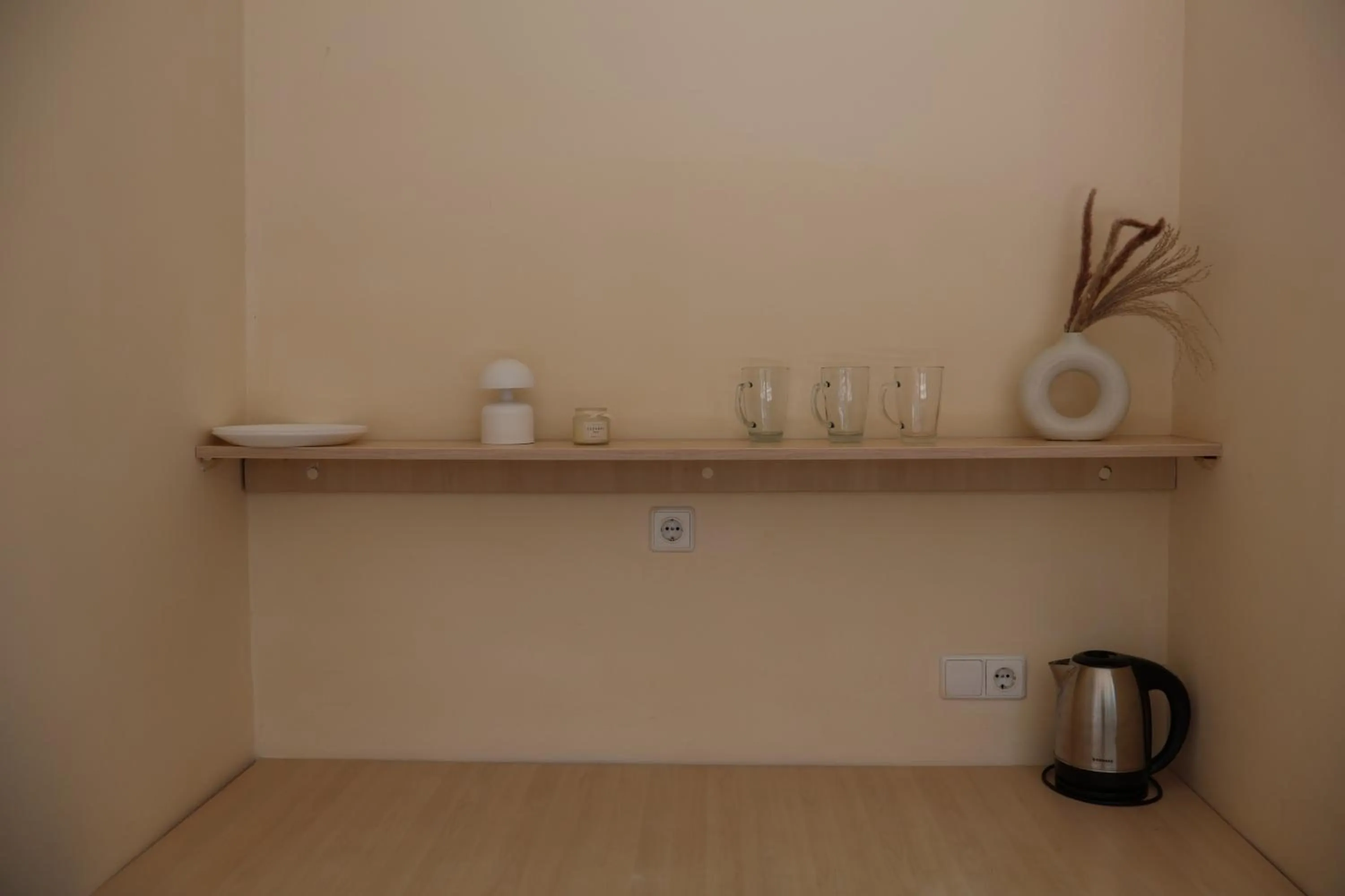 Palangos Dailė Self Check-in