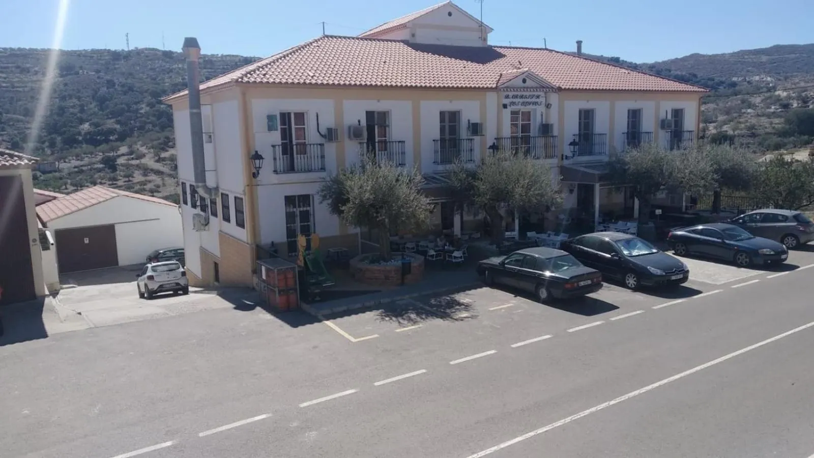 Hotel Rural-Restaurante Los Olivos