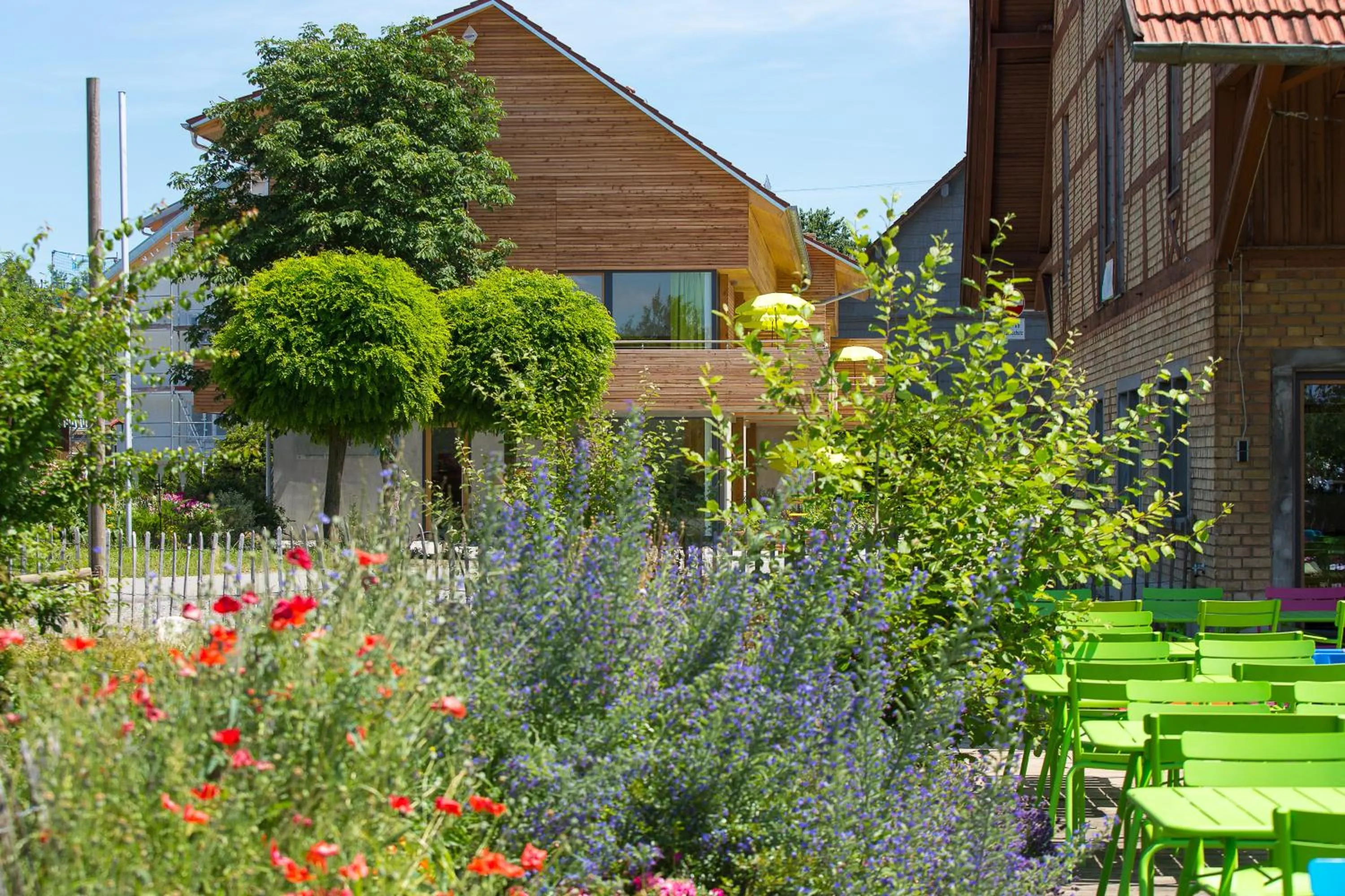 Restaurant/places to eat in Gut Hügle Erlebnishof