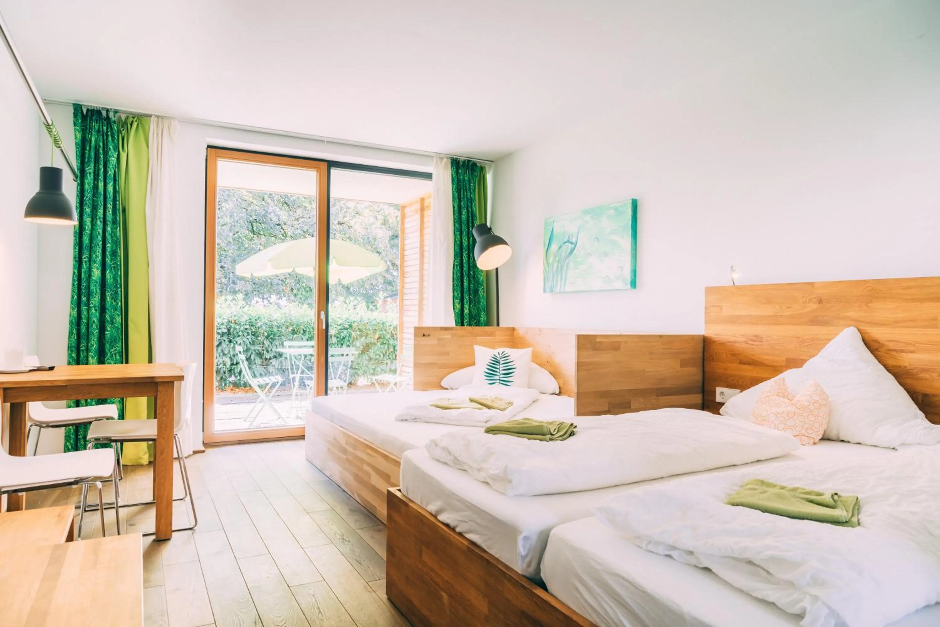 Studio Apartment with Terrace in Gut Hügle Erlebnishof