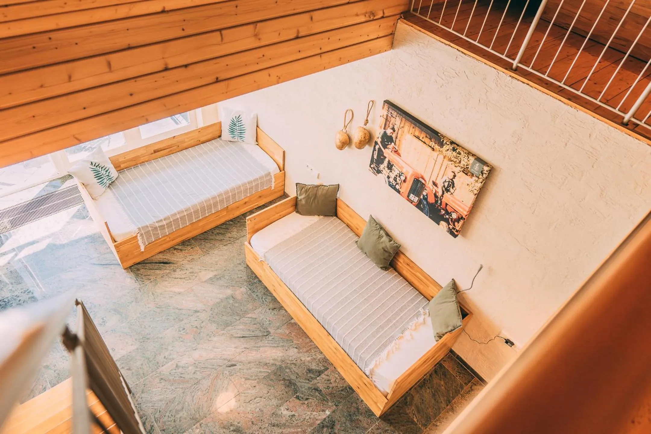 Living room in Gut Hügle Erlebnishof