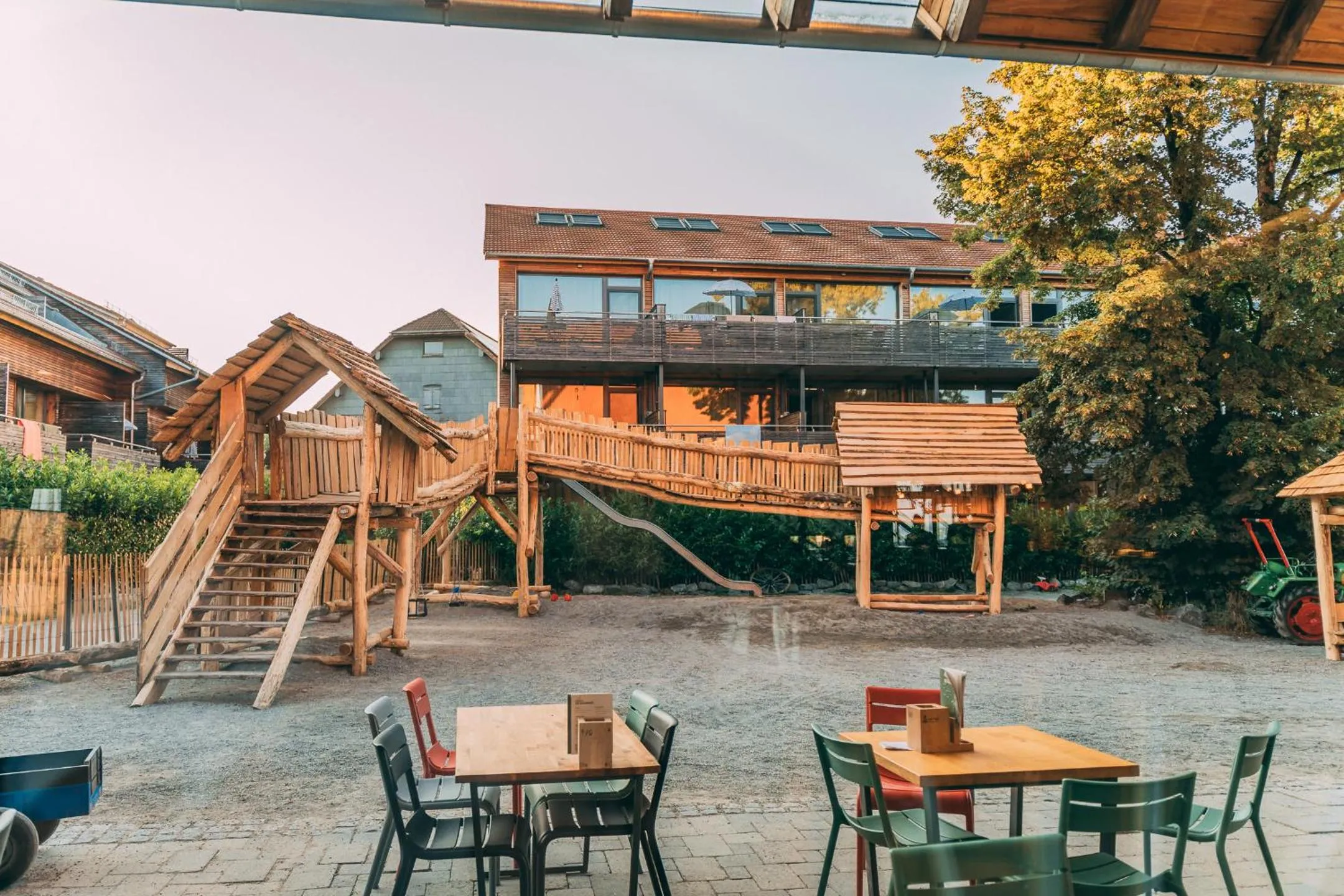 Restaurant/places to eat in Gut Hügle Erlebnishof