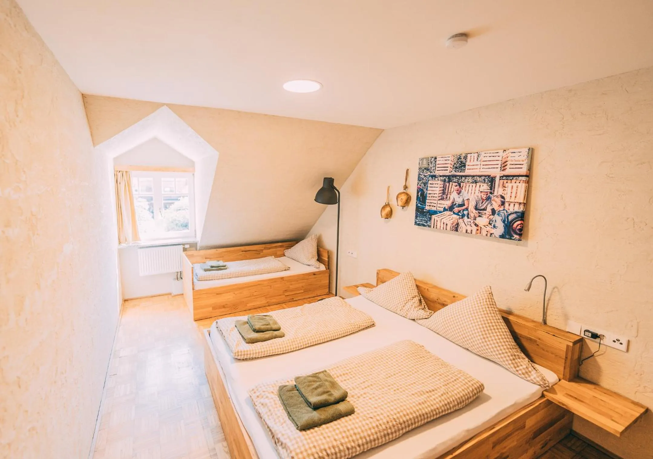 Three-Bedroom Apartment in Gut Hügle Erlebnishof