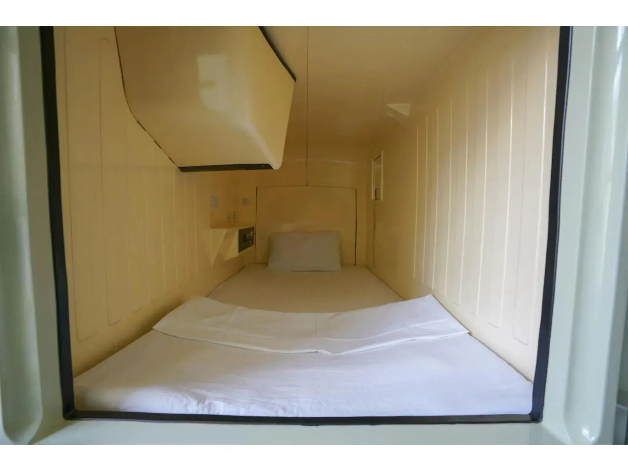 Bed in Male Only Capsule Inn Hamamatsucho - Vacation STAY 68799v Bed in Male Only Capsule Inn Hamamatsucho - Vacation STAY 68799v