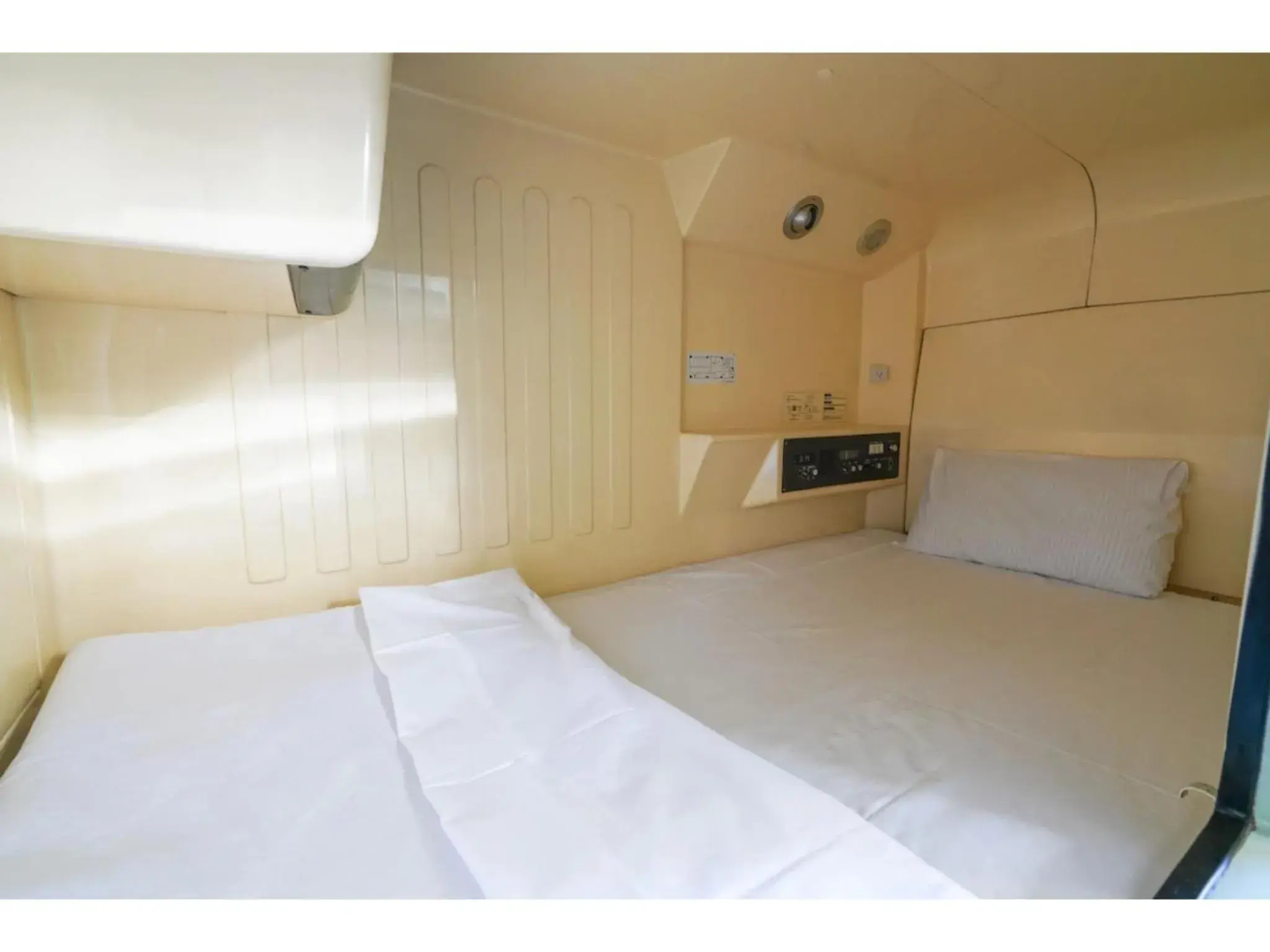 Bed in Male Only Capsule Inn Hamamatsucho - Vacation STAY 68799v Bed in Male Only Capsule Inn Hamamatsucho - Vacation STAY 68799v
