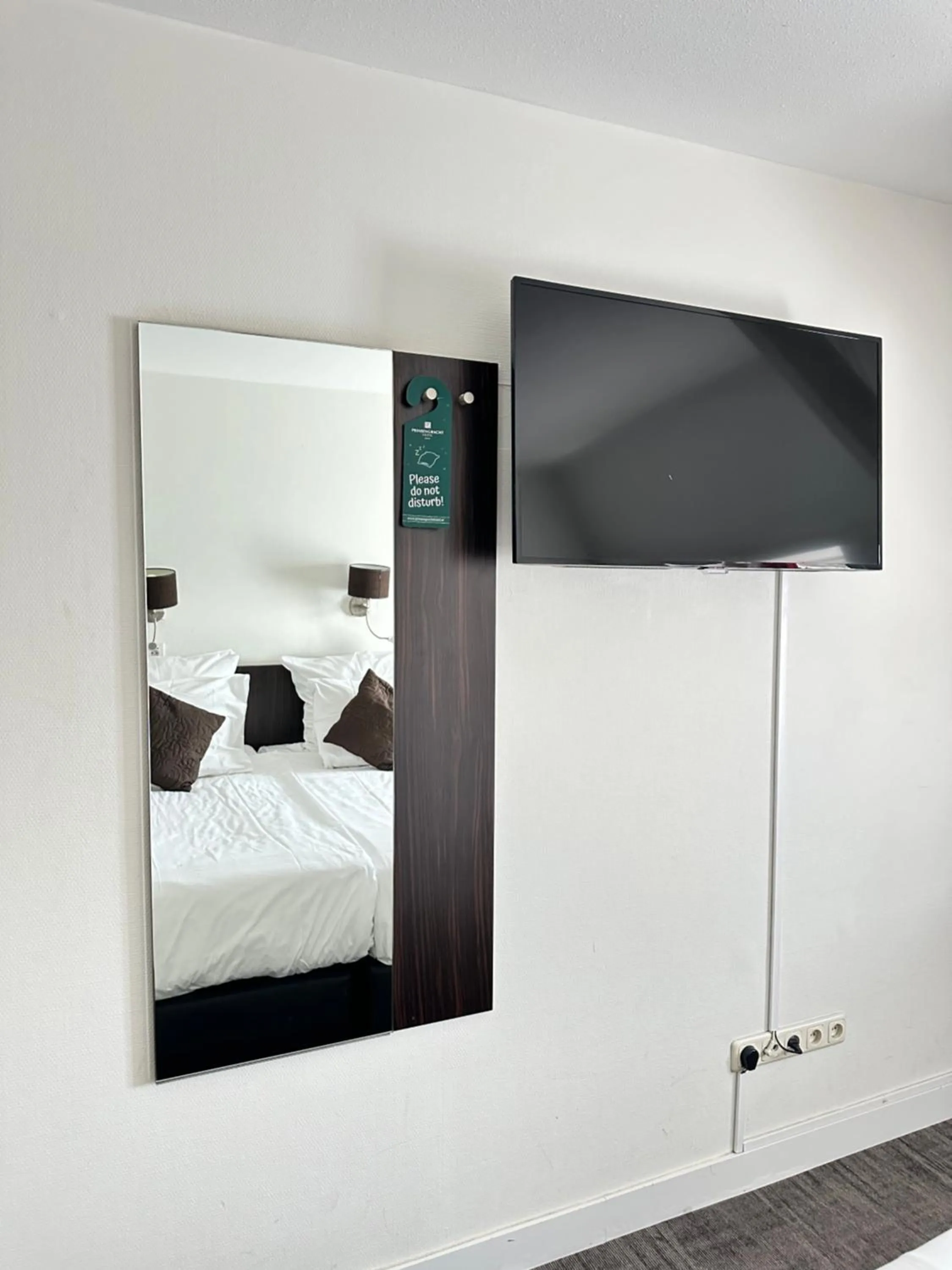 Property building, Bed in Prinsengracht Hotel