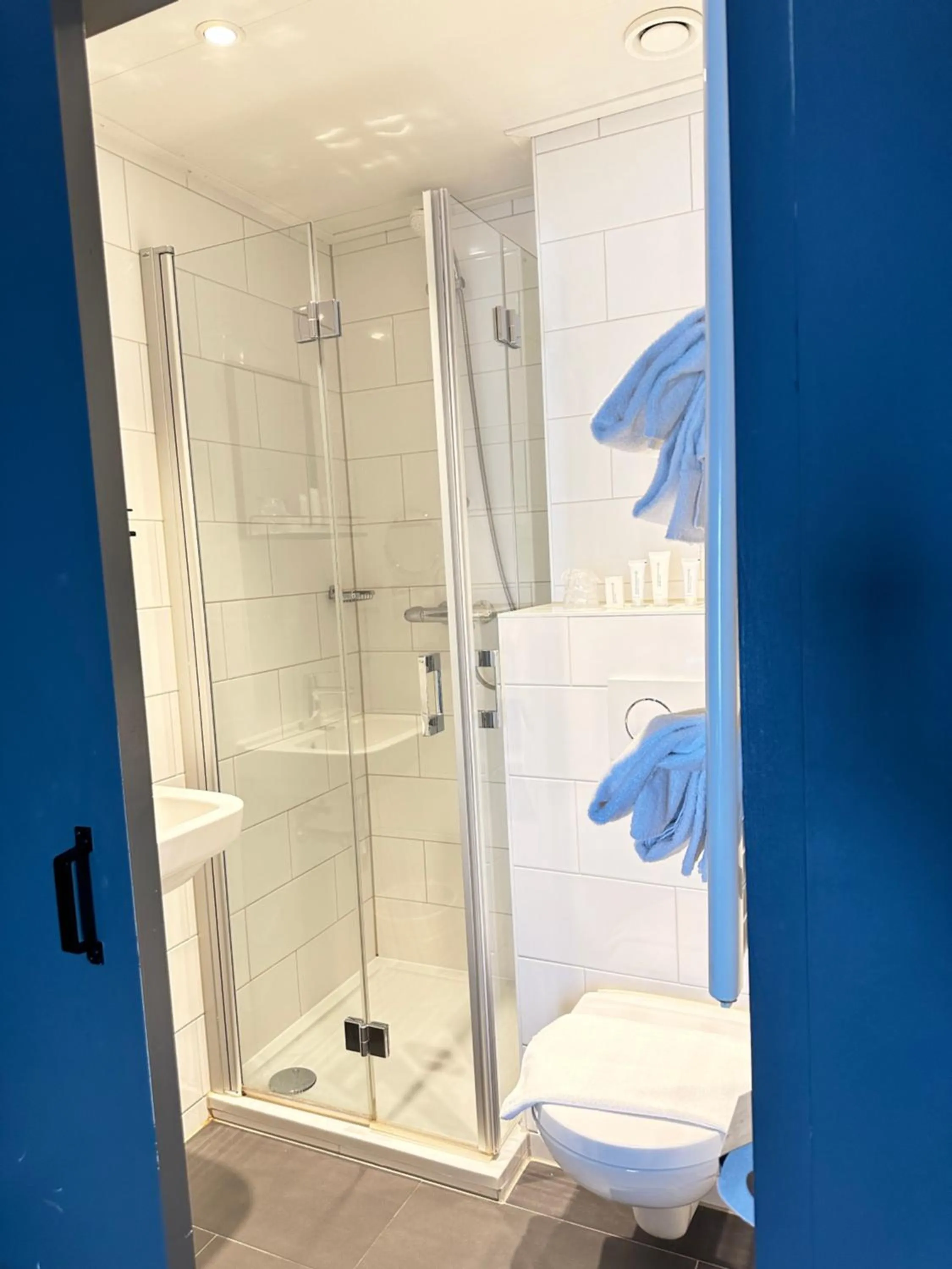 Property building in Prinsengracht Hotel