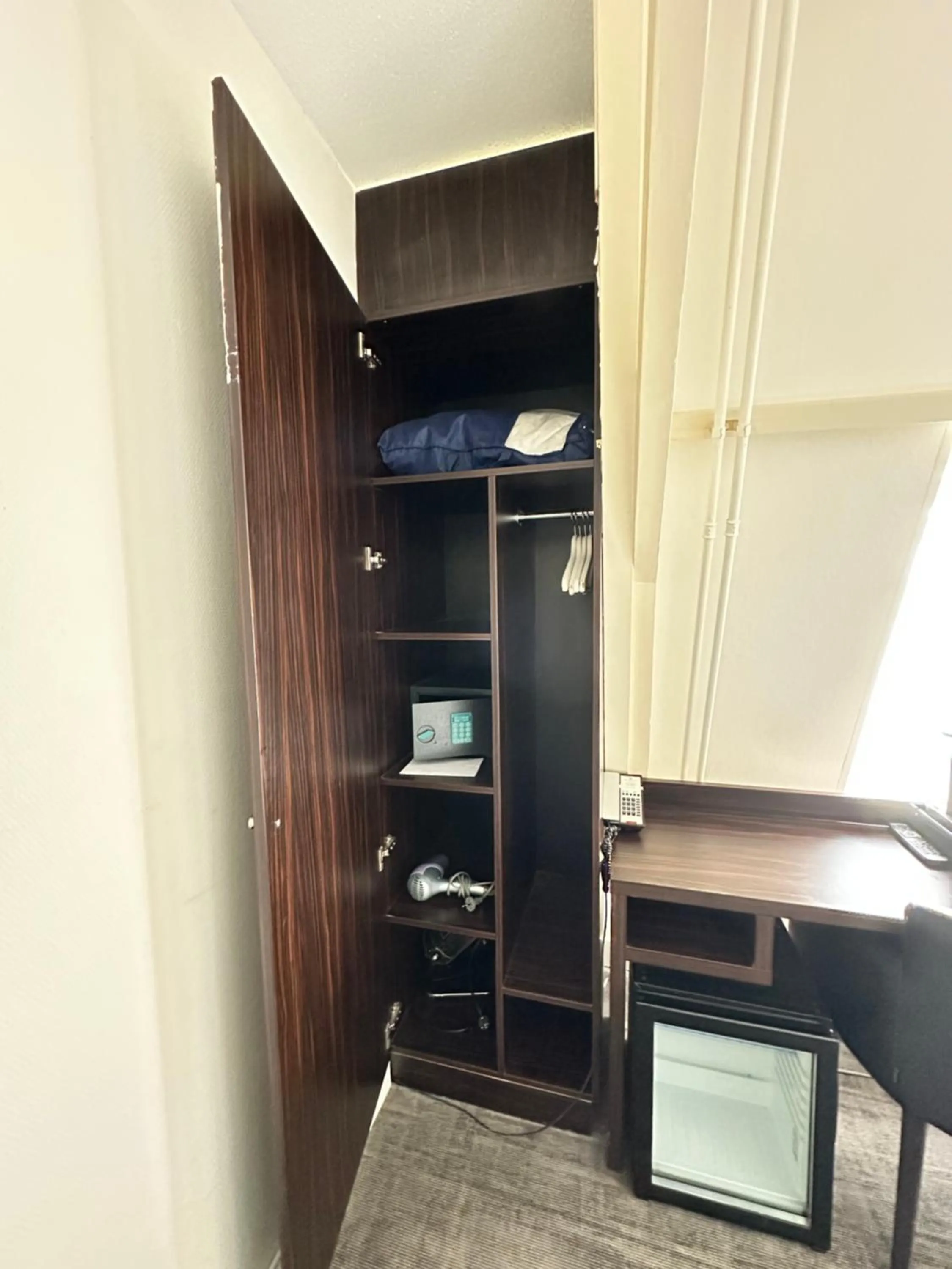 Property building in Prinsengracht Hotel