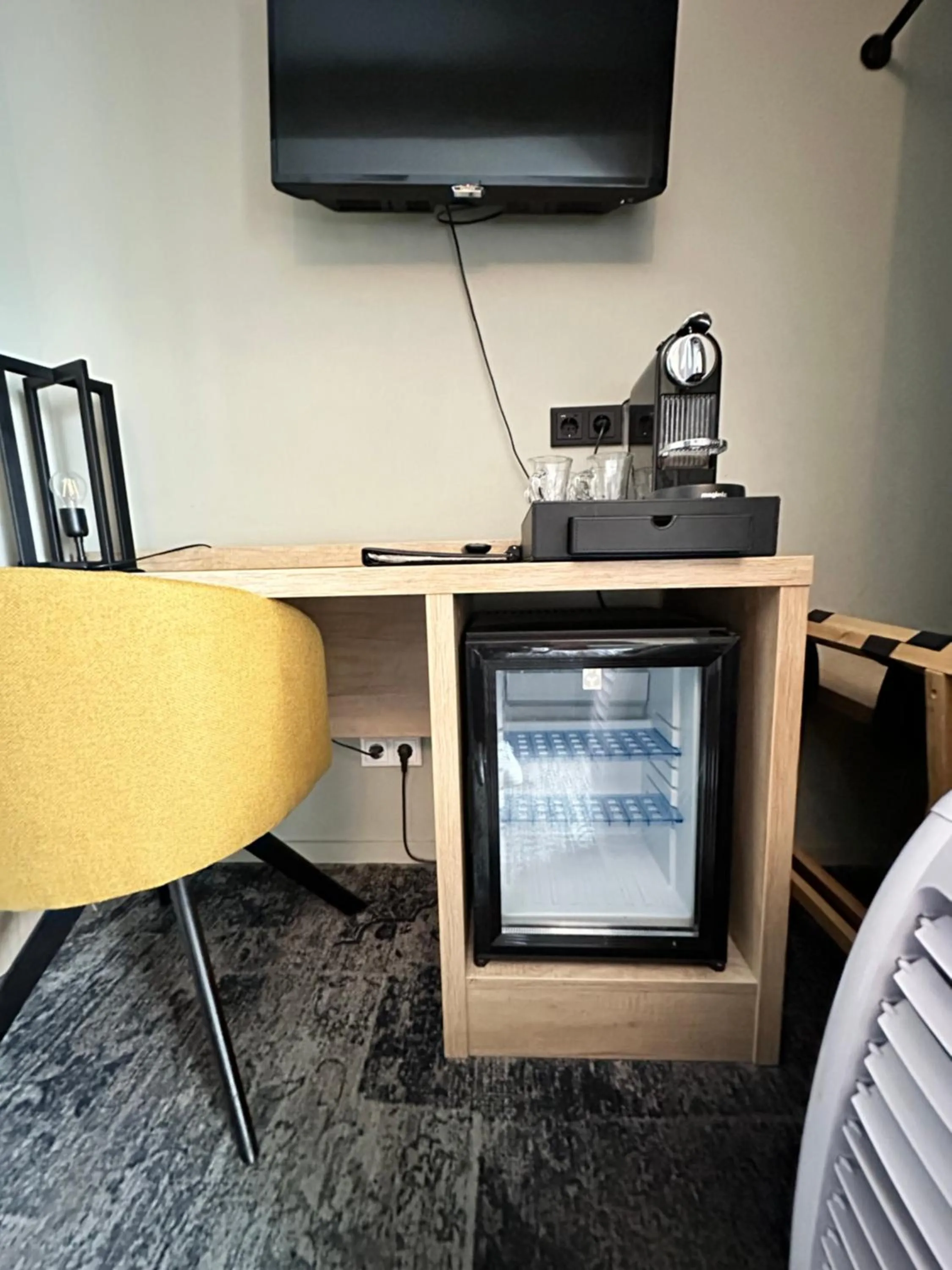 Property building in Prinsengracht Hotel