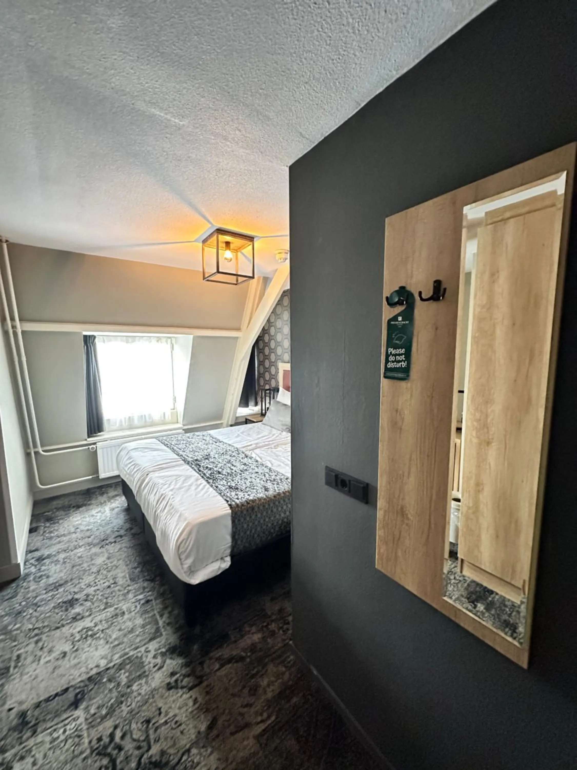 Property building, Bed in Prinsengracht Hotel