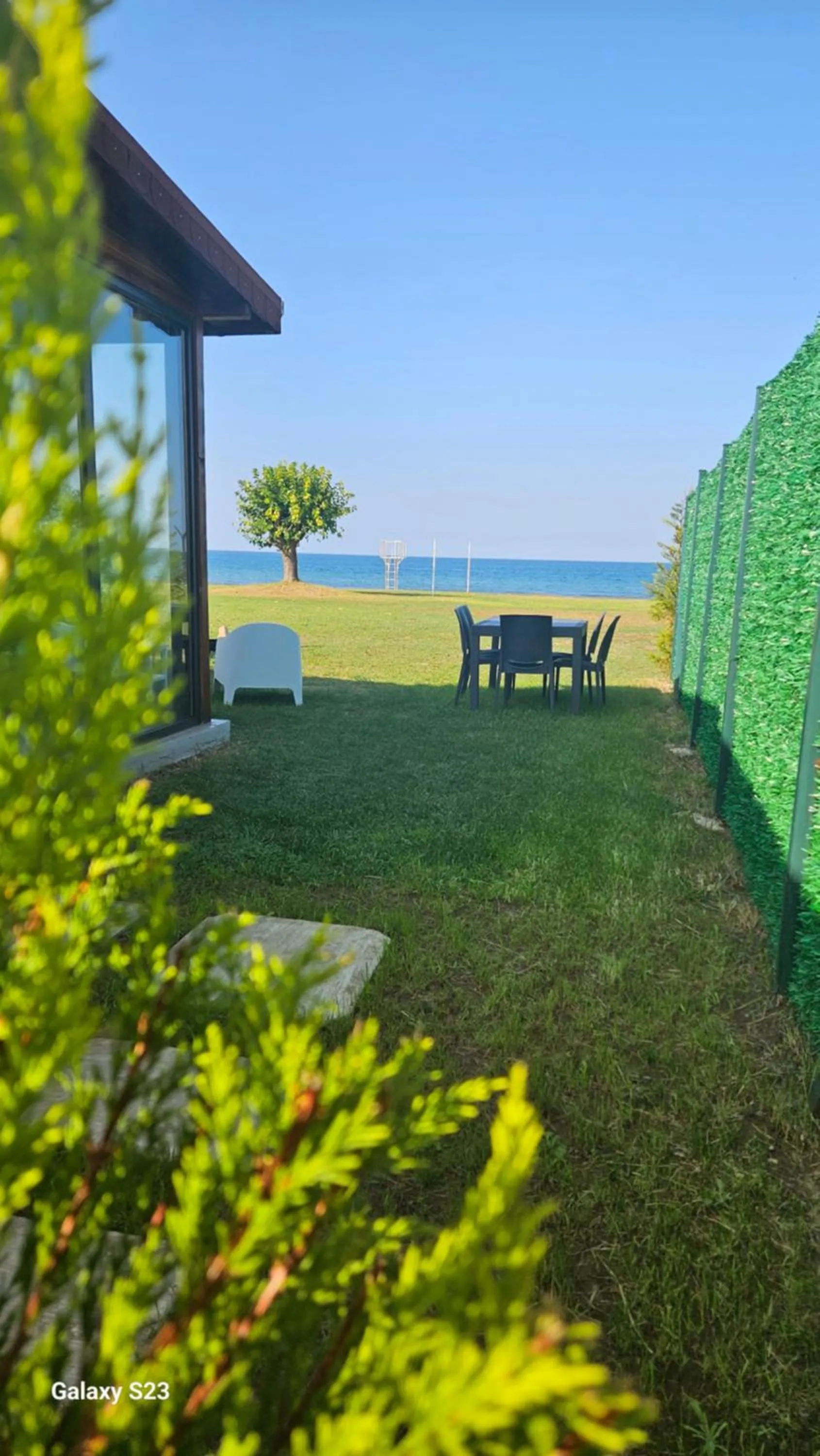 Natural landscape in Eva tatil evleri