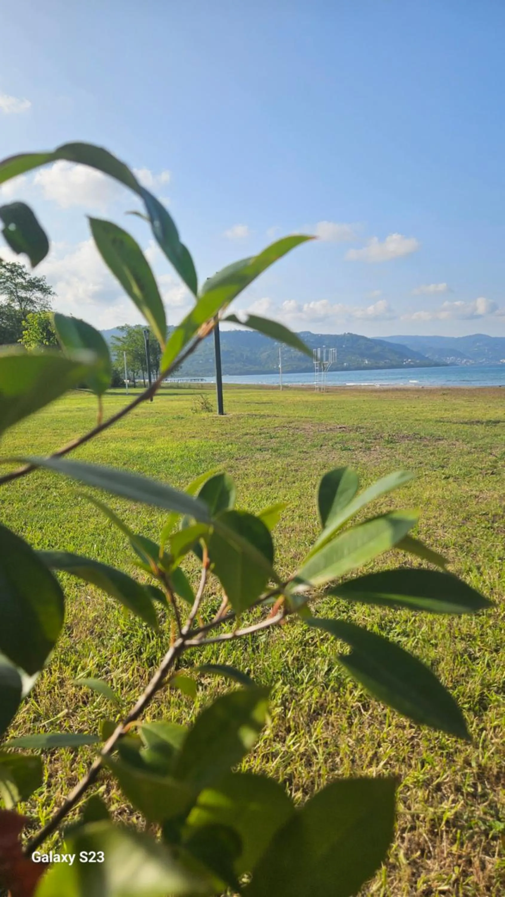 Sea view in Eva tatil evleri
