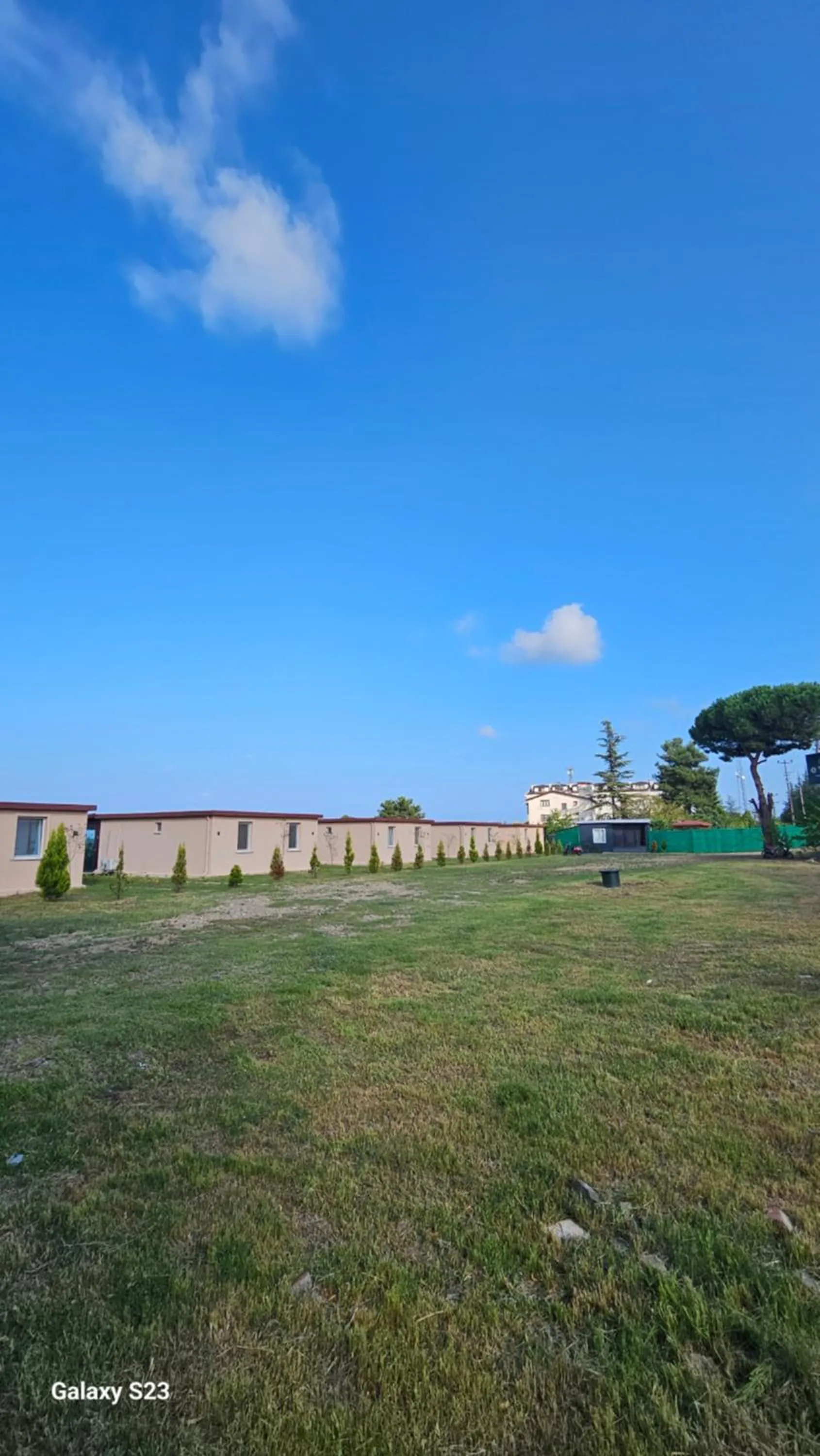 Off site in Eva tatil evleri