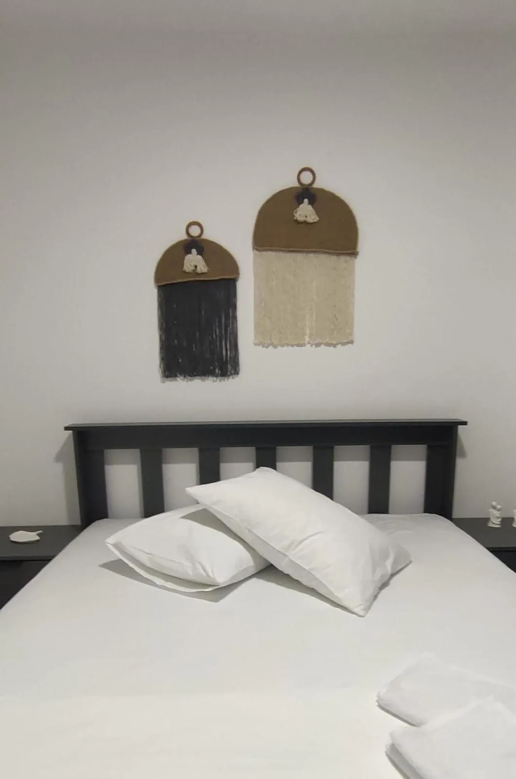 Bedroom in Eva tatil evleri