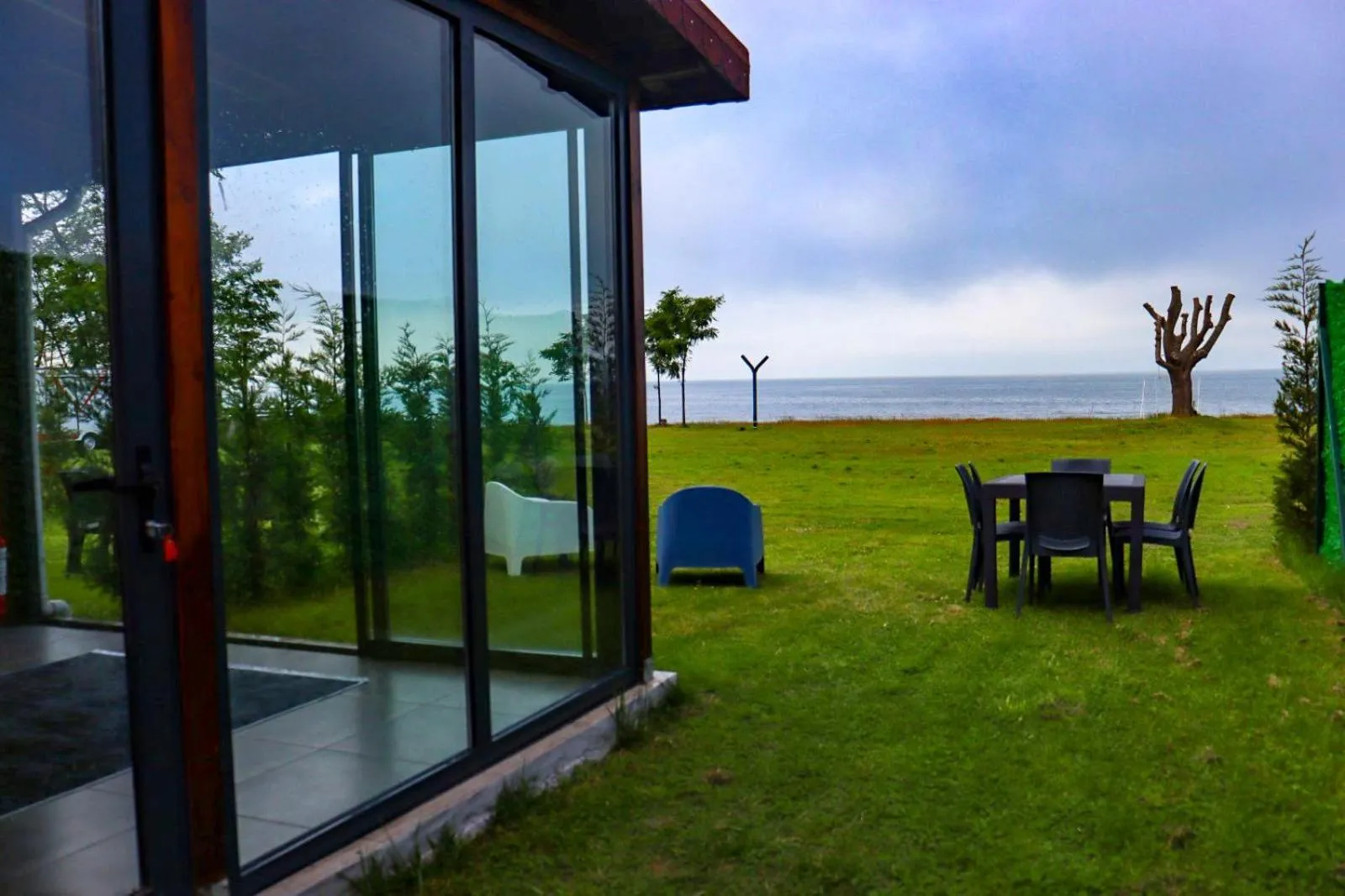 View (from property/room) in Eva tatil evleri