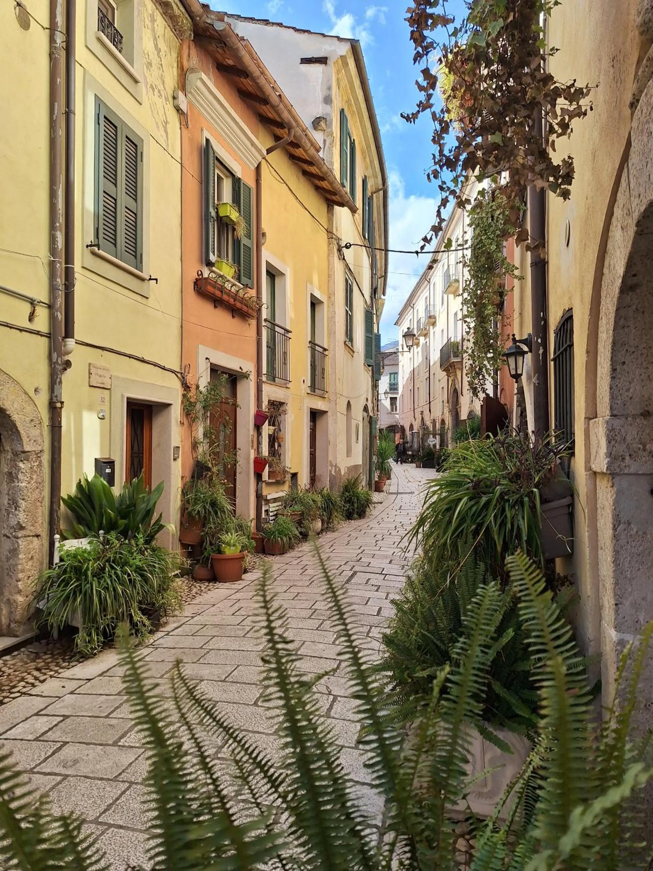 Spring in Portella delle Fate