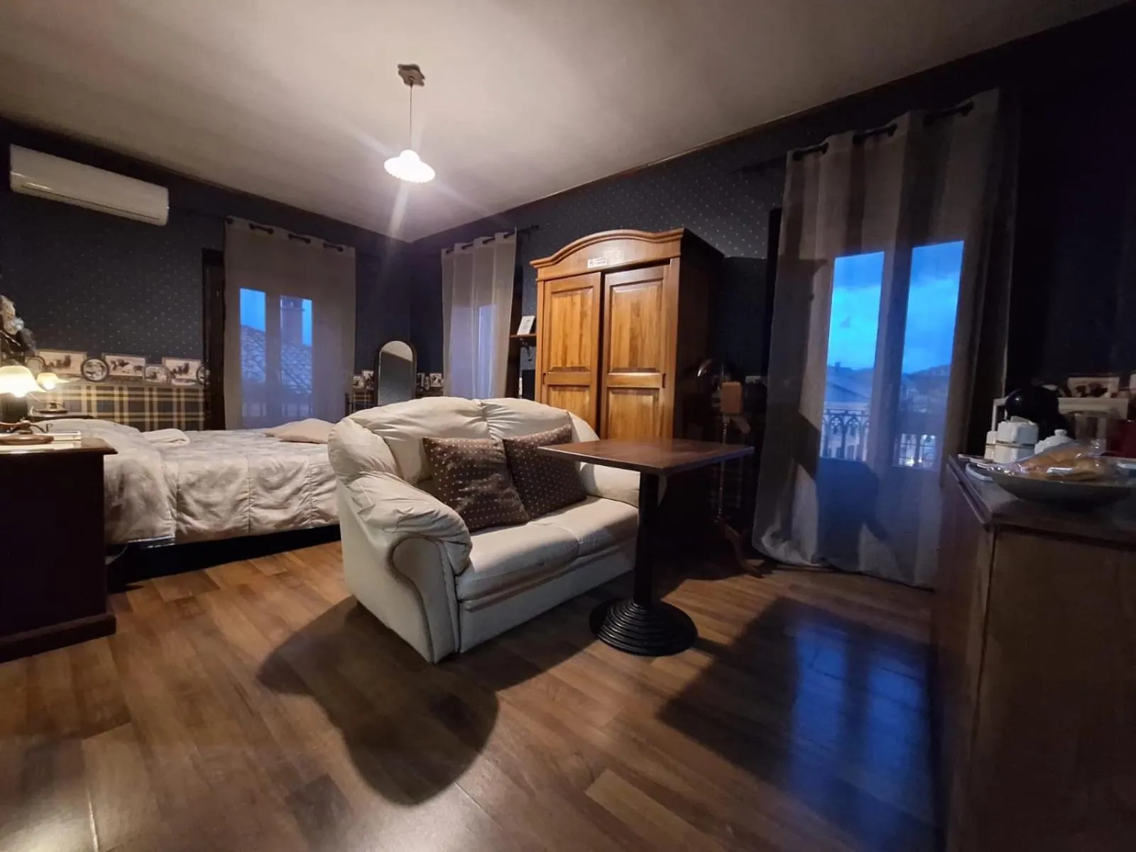 TV and multimedia, Bed in Portella delle Fate