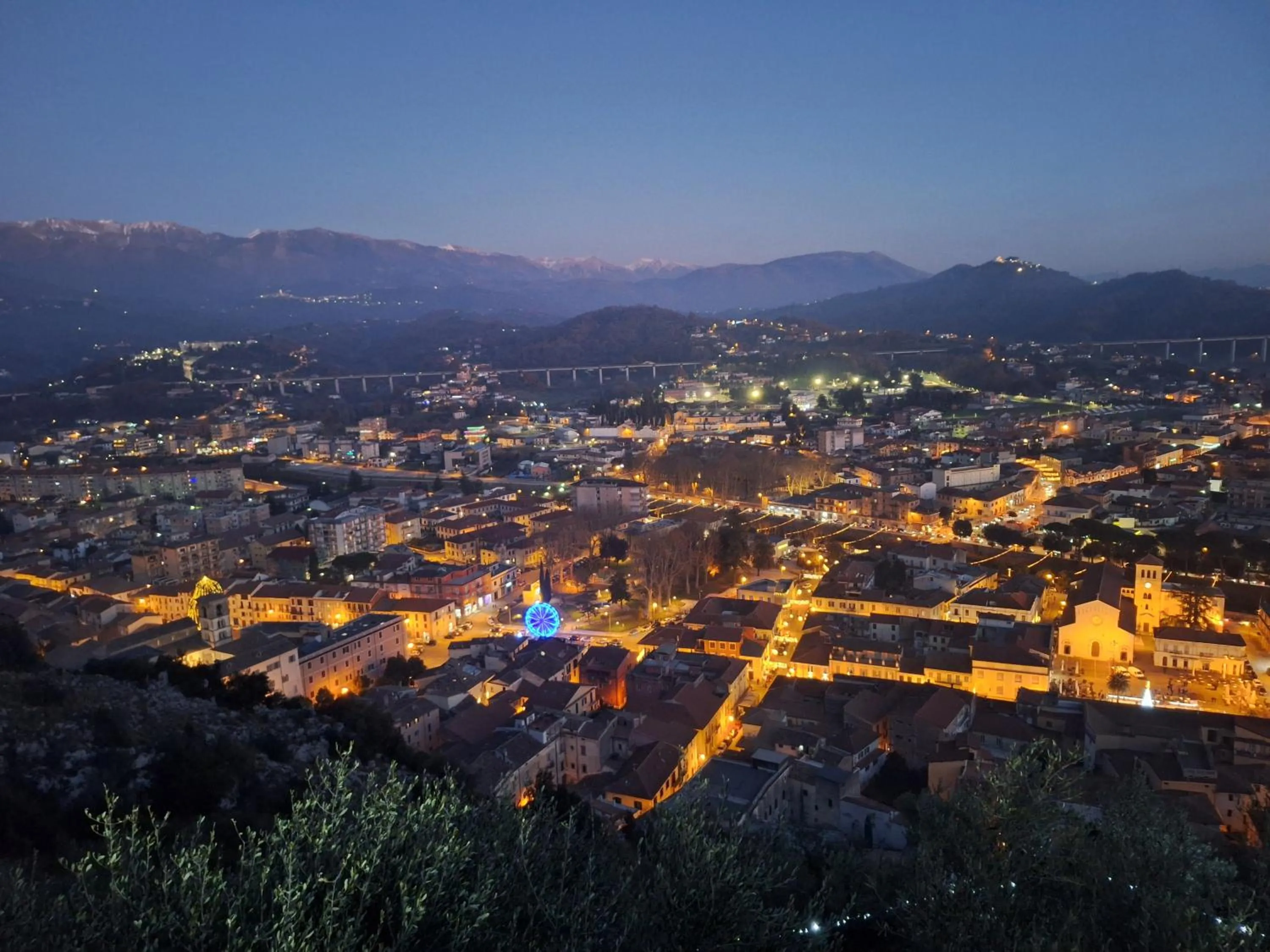 Nearby landmark in Portella delle Fate