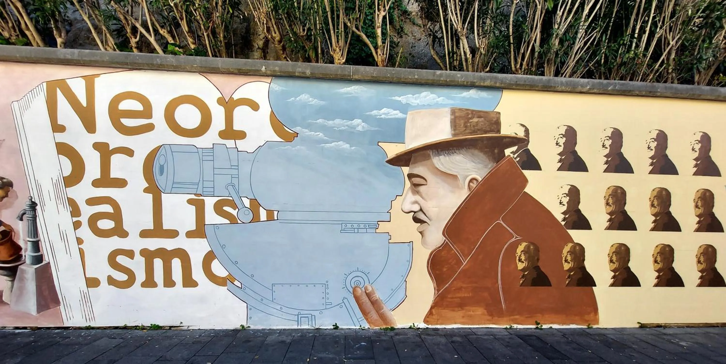 Nearby landmark in Portella delle Fate