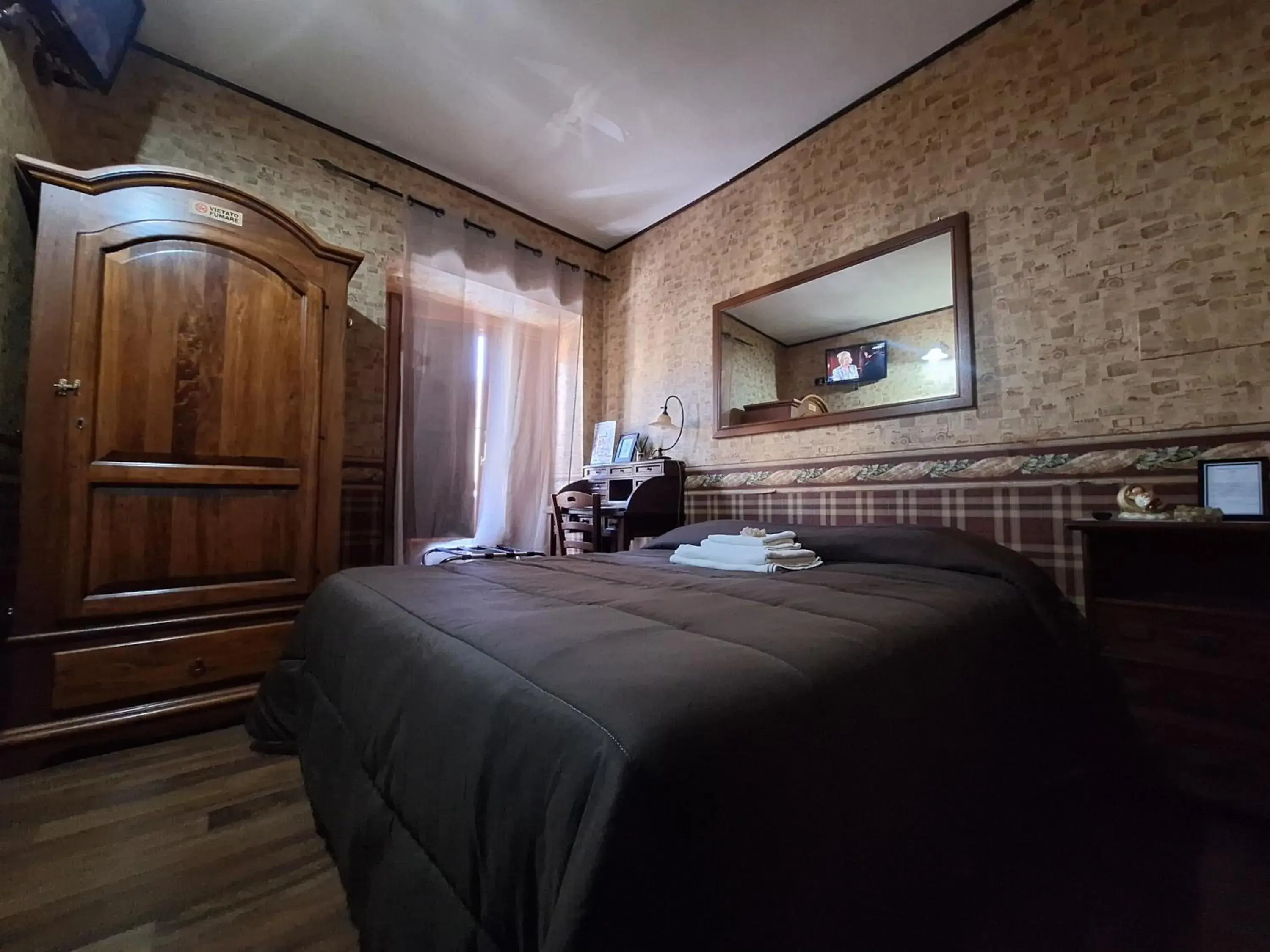 Triple Room with Private Bathroom - single occupancy in Portella delle Fate Triple Room with Private Bathroom - single occupancy in Portella delle Fate