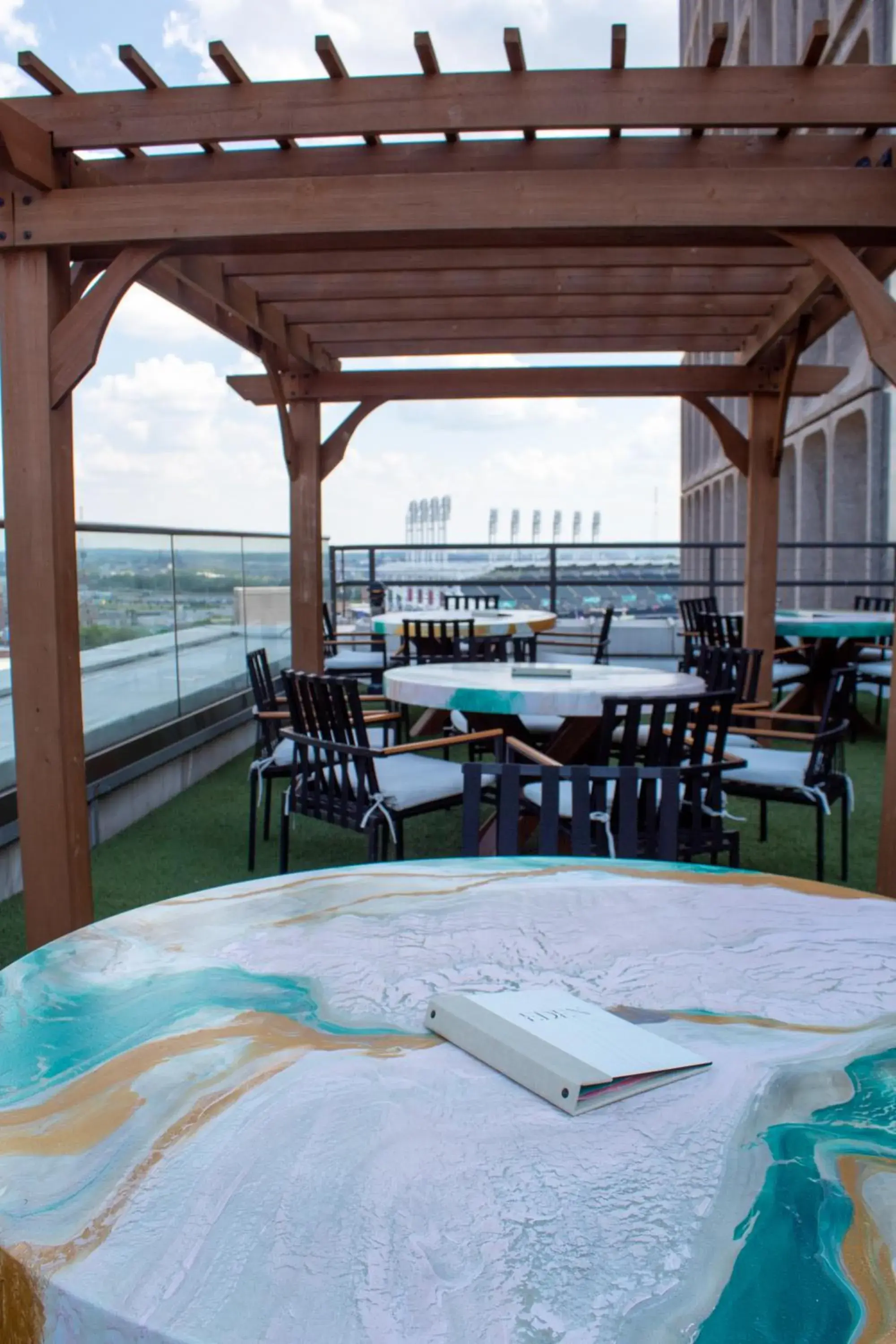 View (from property/room) in Metropolitan at The 9, Autograph Collection View (from property/room) in Metropolitan at The 9, Autograph Collection