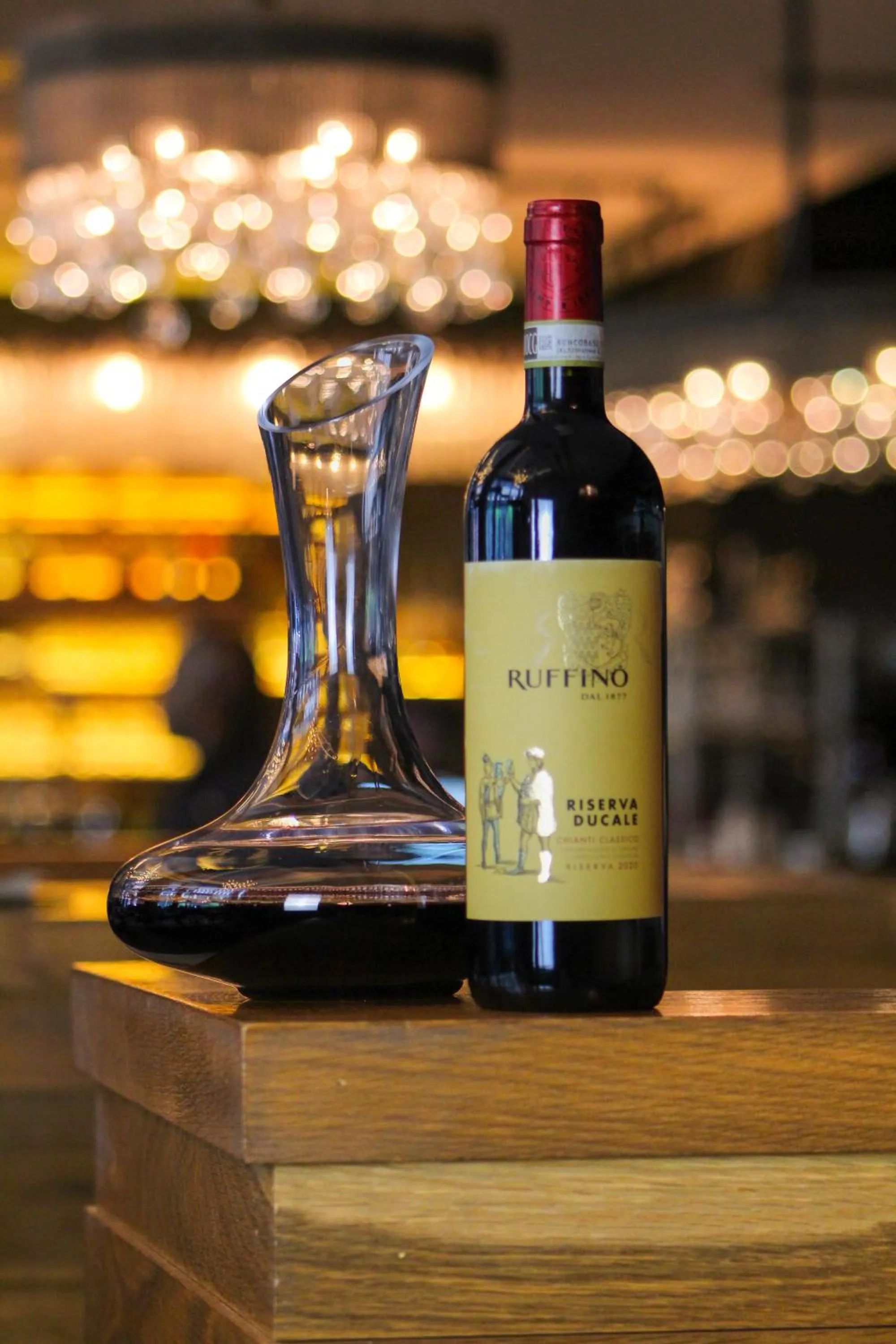 Drinks in Metropolitan at The 9, Autograph Collection