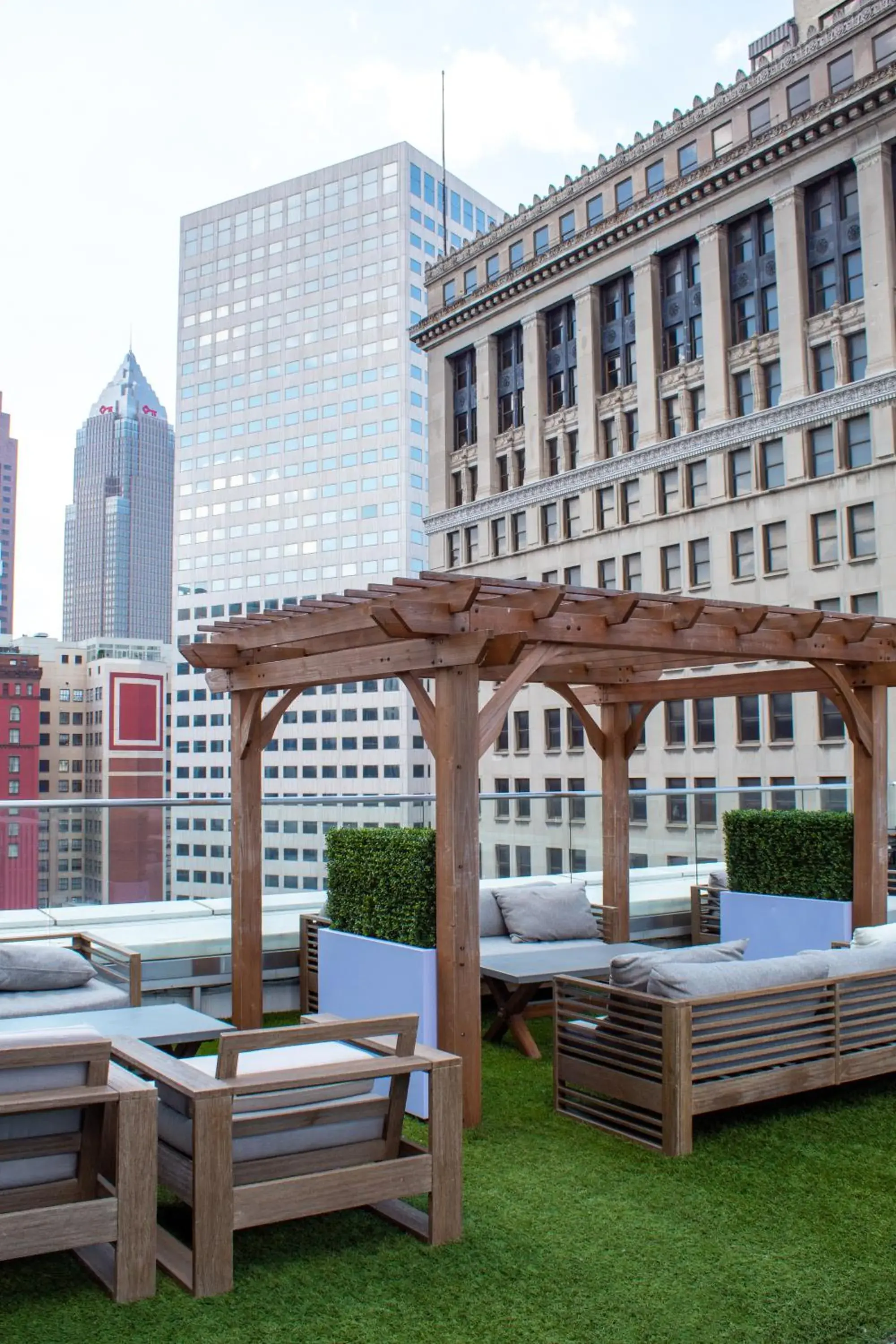 View (from property/room) in Metropolitan at The 9, Autograph Collection View (from property/room) in Metropolitan at The 9, Autograph Collection