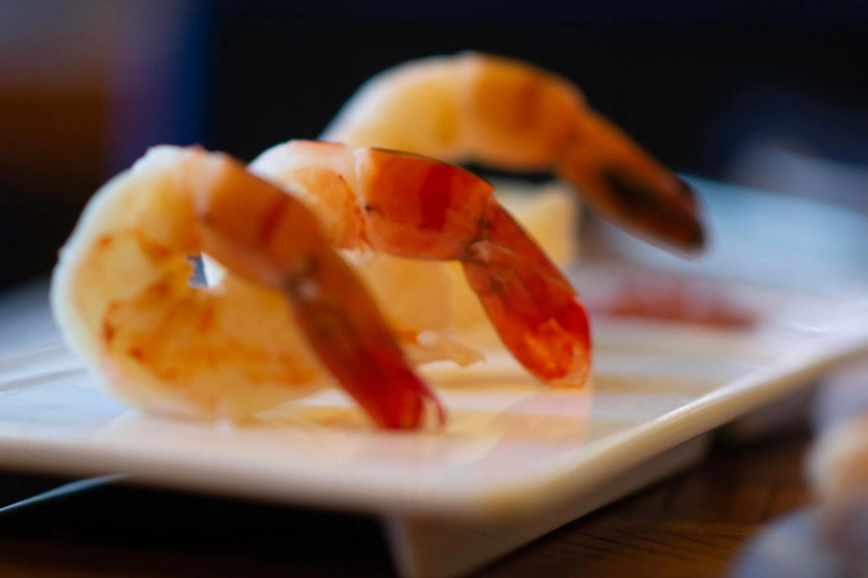 Food close-up in Metropolitan at The 9, Autograph Collection