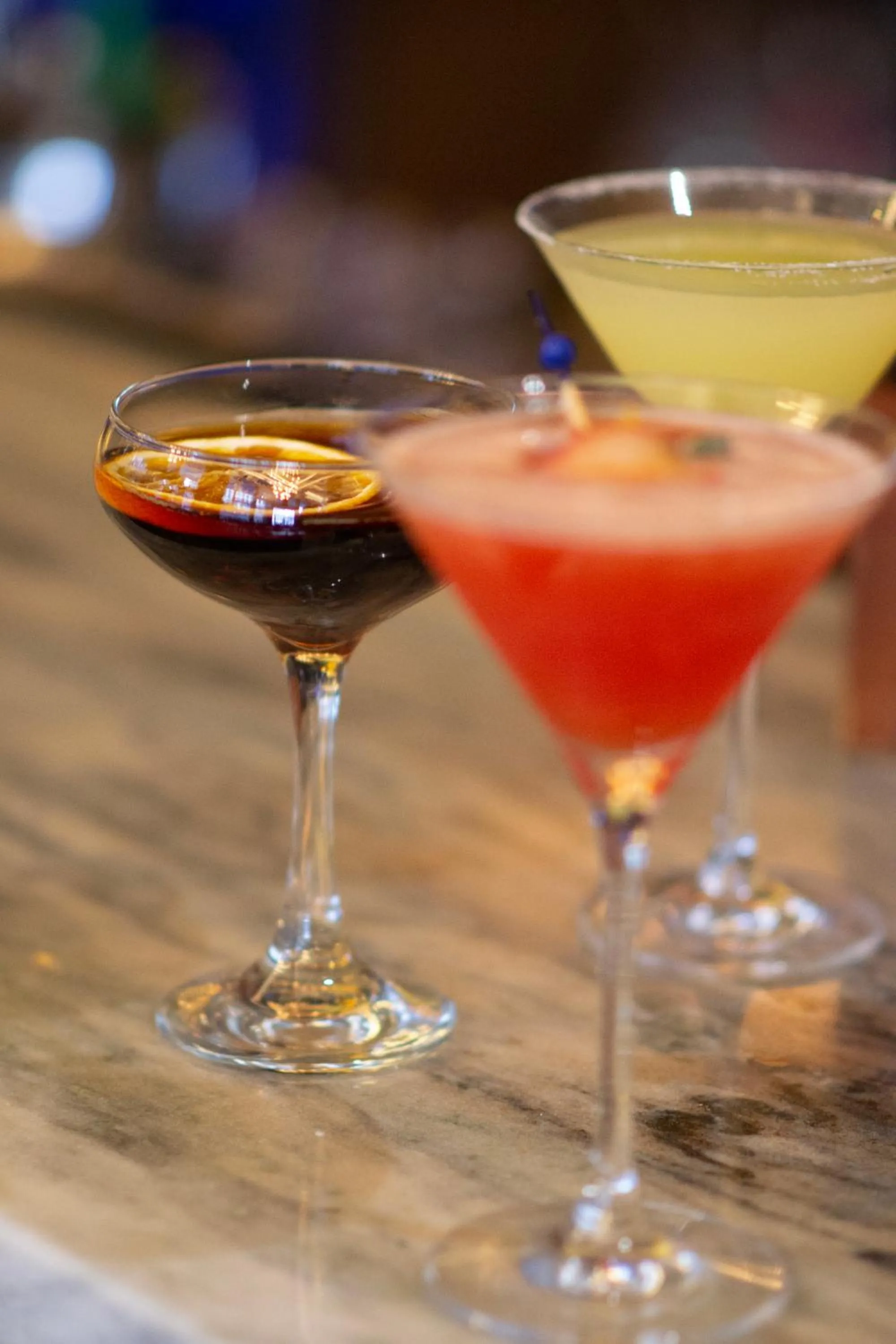 Drinks in Metropolitan at The 9, Autograph Collection