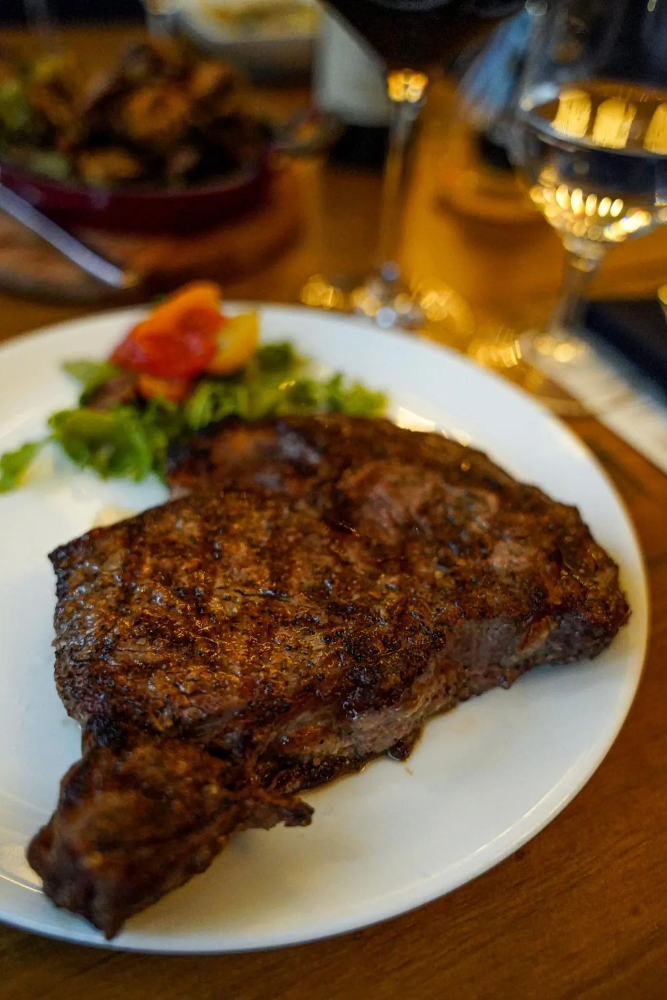 Food and drinks in Metropolitan at The 9, Autograph Collection