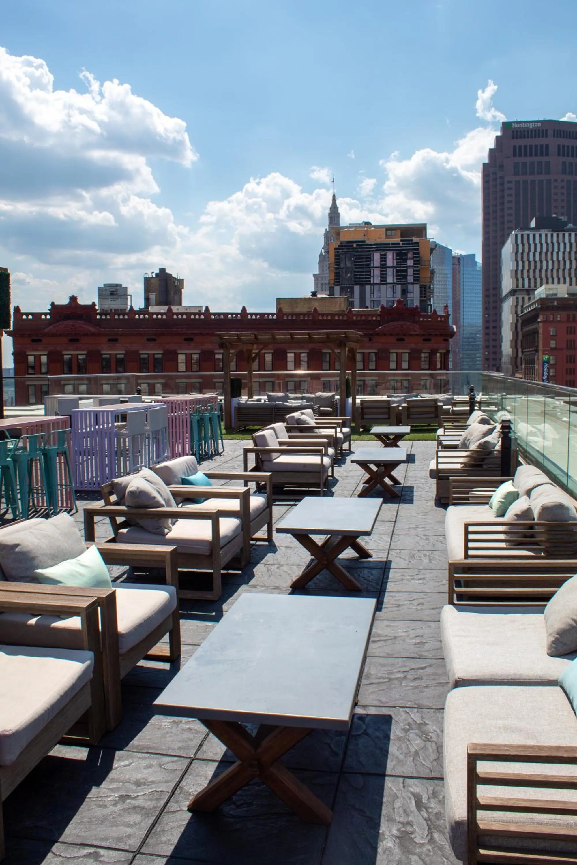 View (from property/room) in Metropolitan at The 9, Autograph Collection