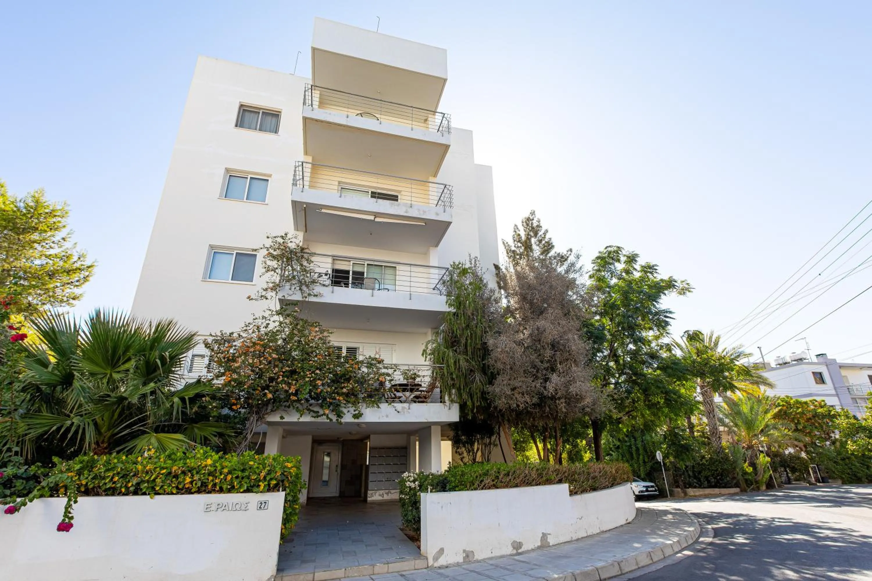 Cosy Apart at Lykavitos
