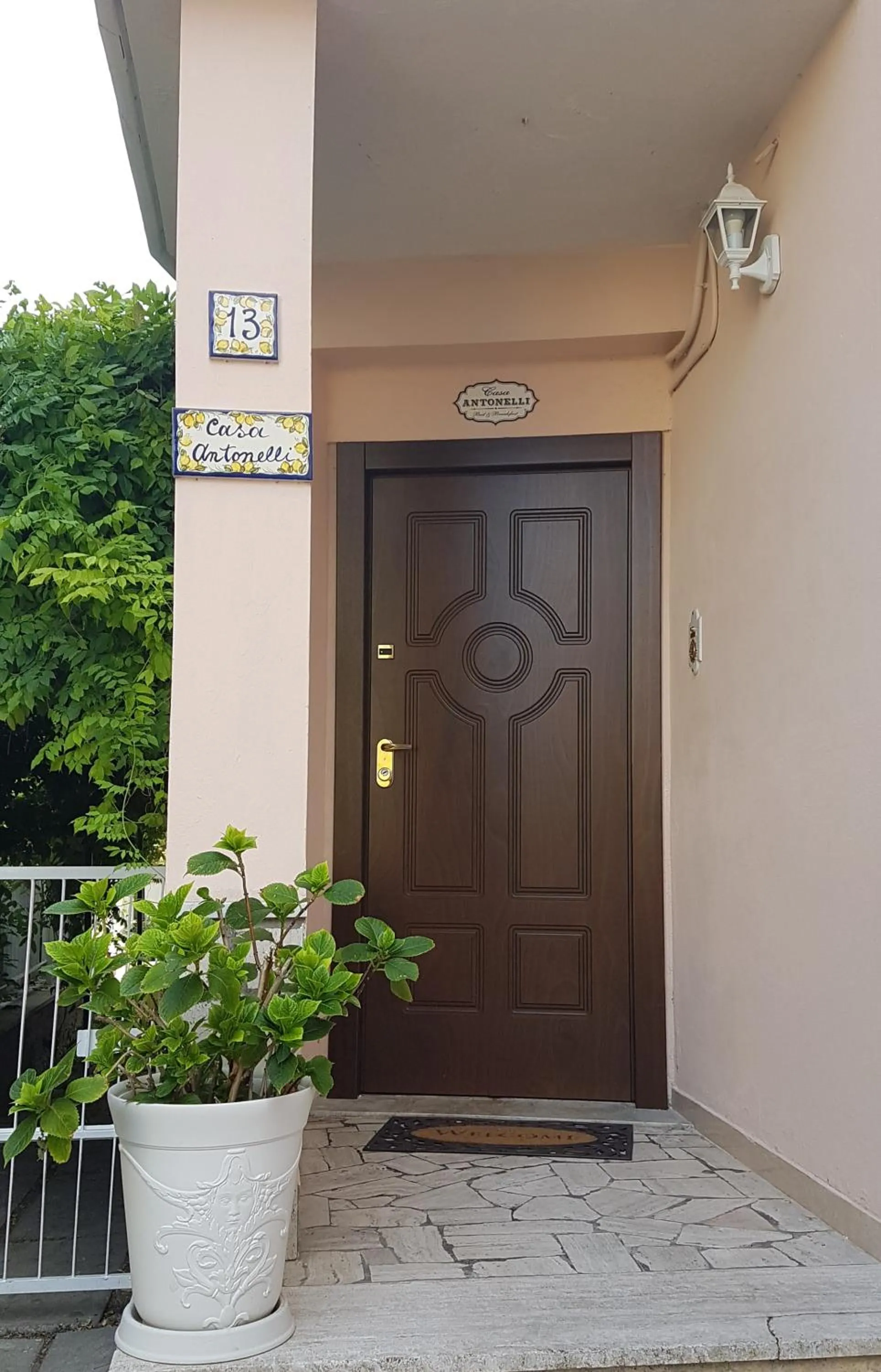 Casa Antonelli --- spiaggia inclusa --