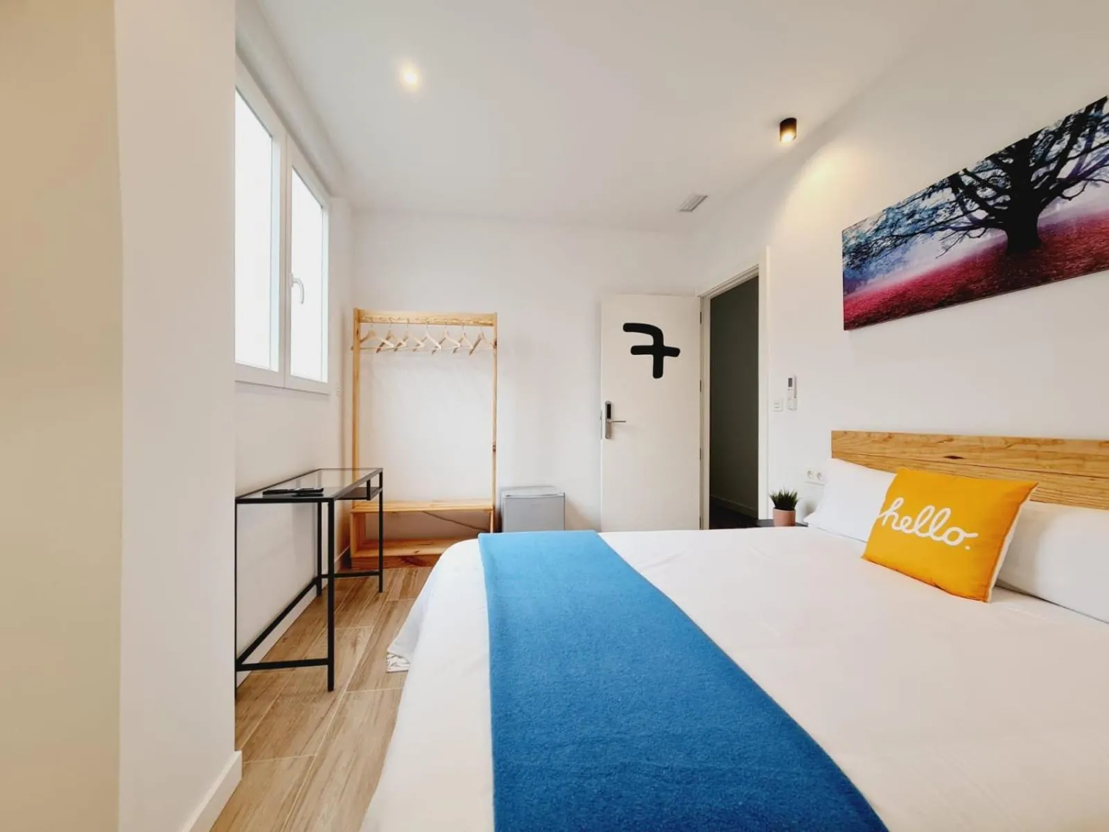 Bed in Bilbao ROOMS & KITCHEN Santutxu